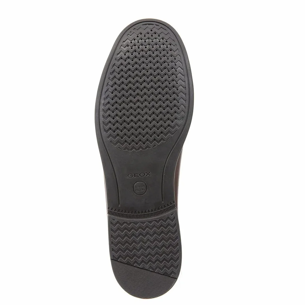 Geox U NEW DAMON B Moccasins Mężczyźni