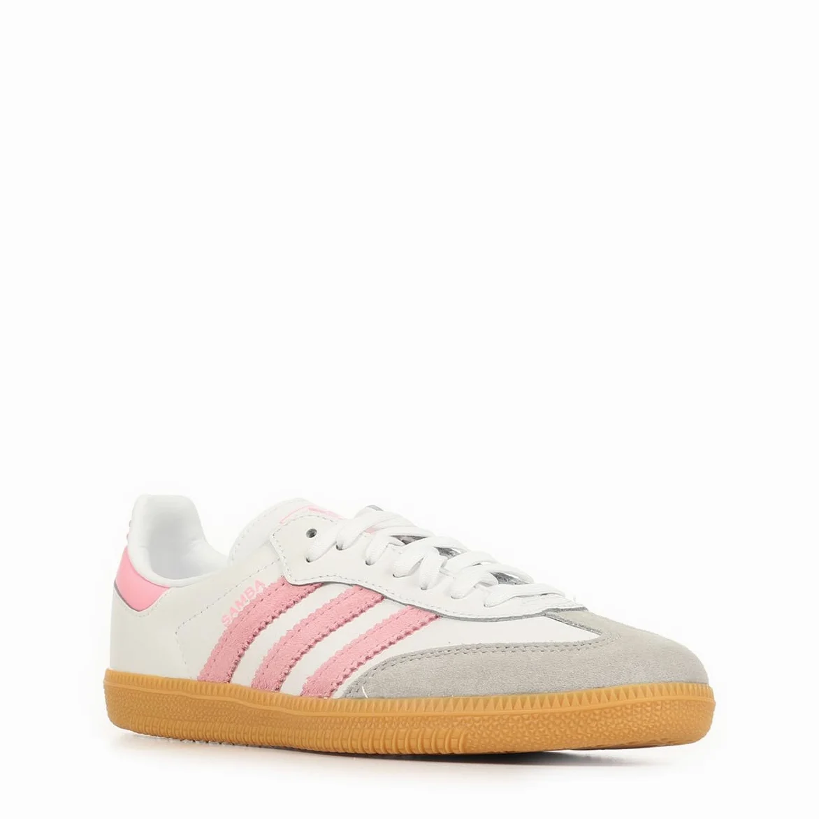 adidas Samba Og C JQ2024, dziecięce buty sportowe
