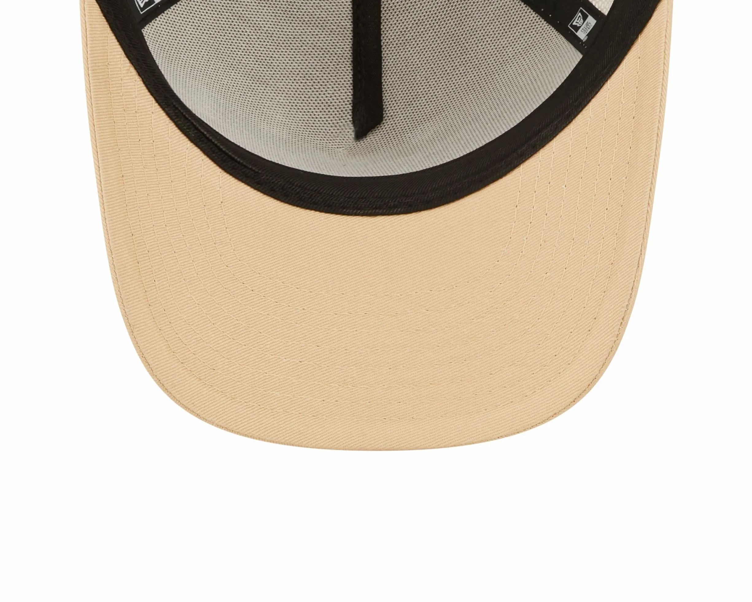 New Era New York Yankees MLB Tonal Mesh Olive 9Forty Kids regulowana czapka typu trucker o linii A