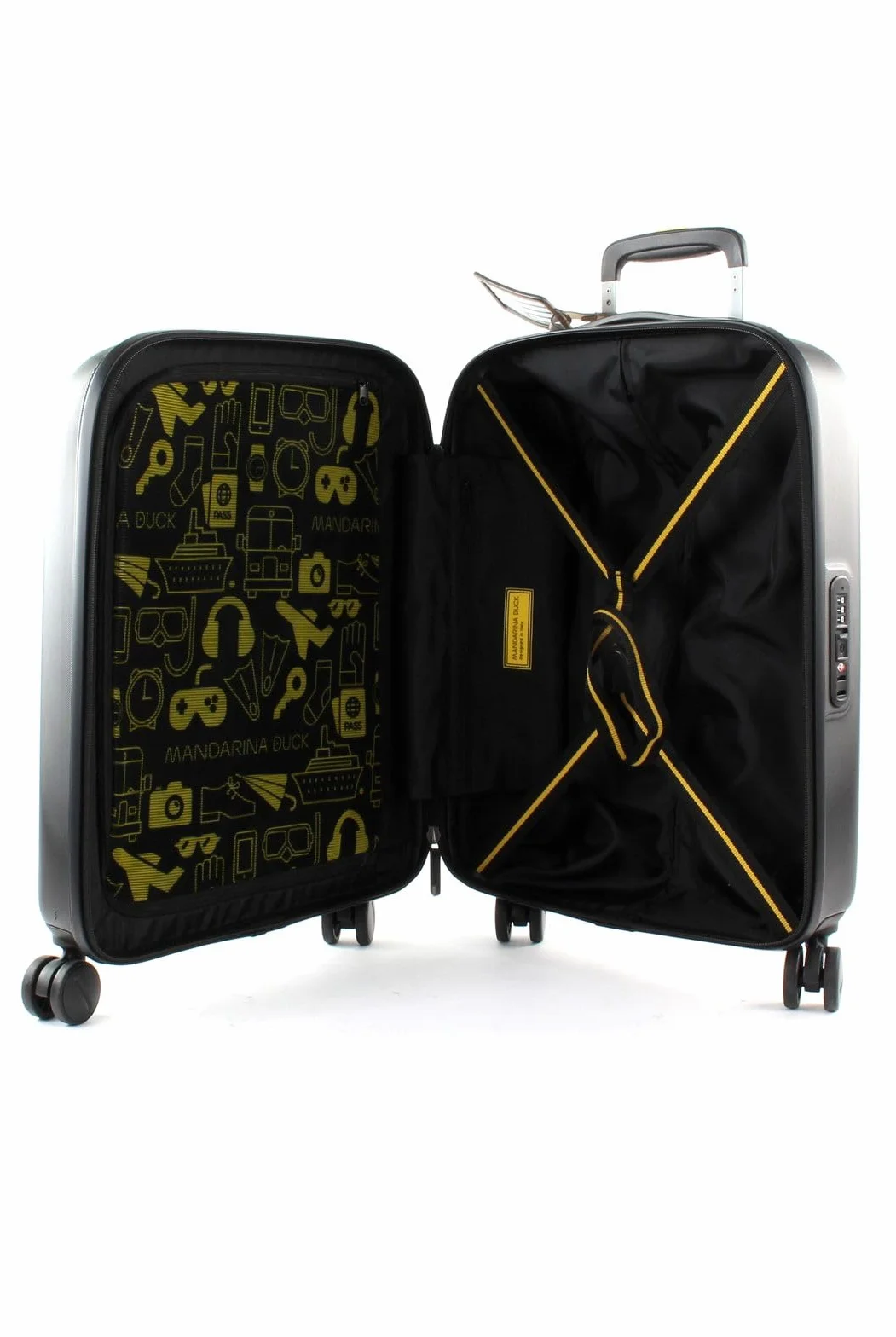 Mandarina Duck Valigeria, borse e zaini Valigie e Set da viaggio P10SZV54 651