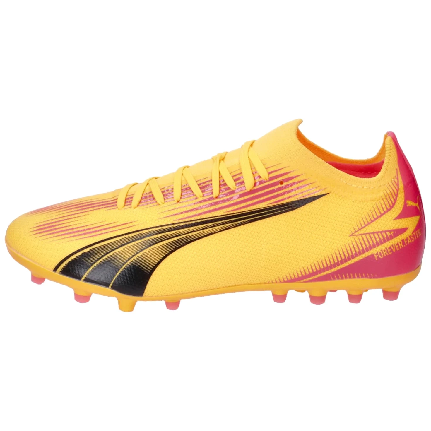PUMA Mężczyźni Ultra Match MgButy do piłki nożnej