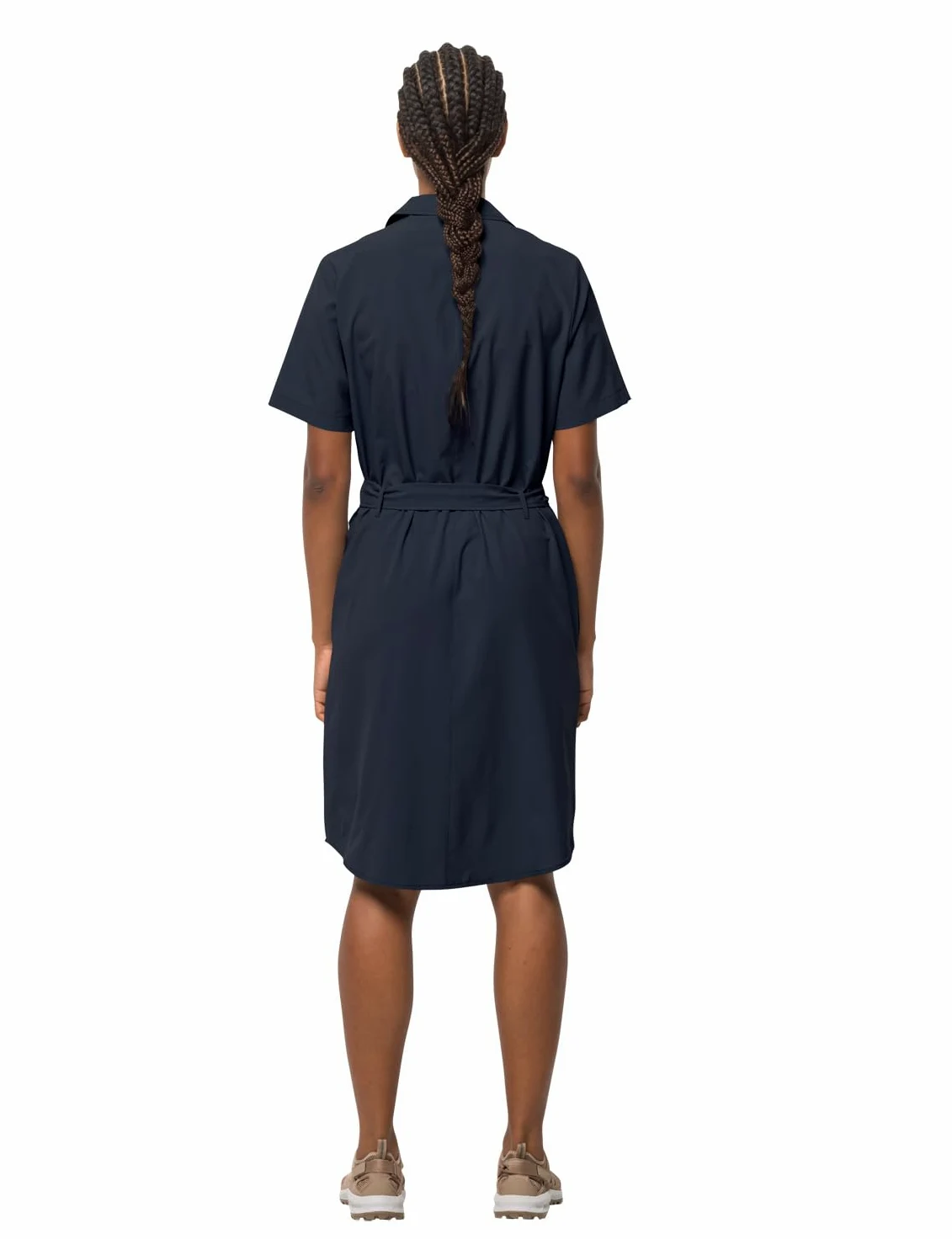 Jack Wolfskin Sukienka Kobiety Holiday Midi Dress