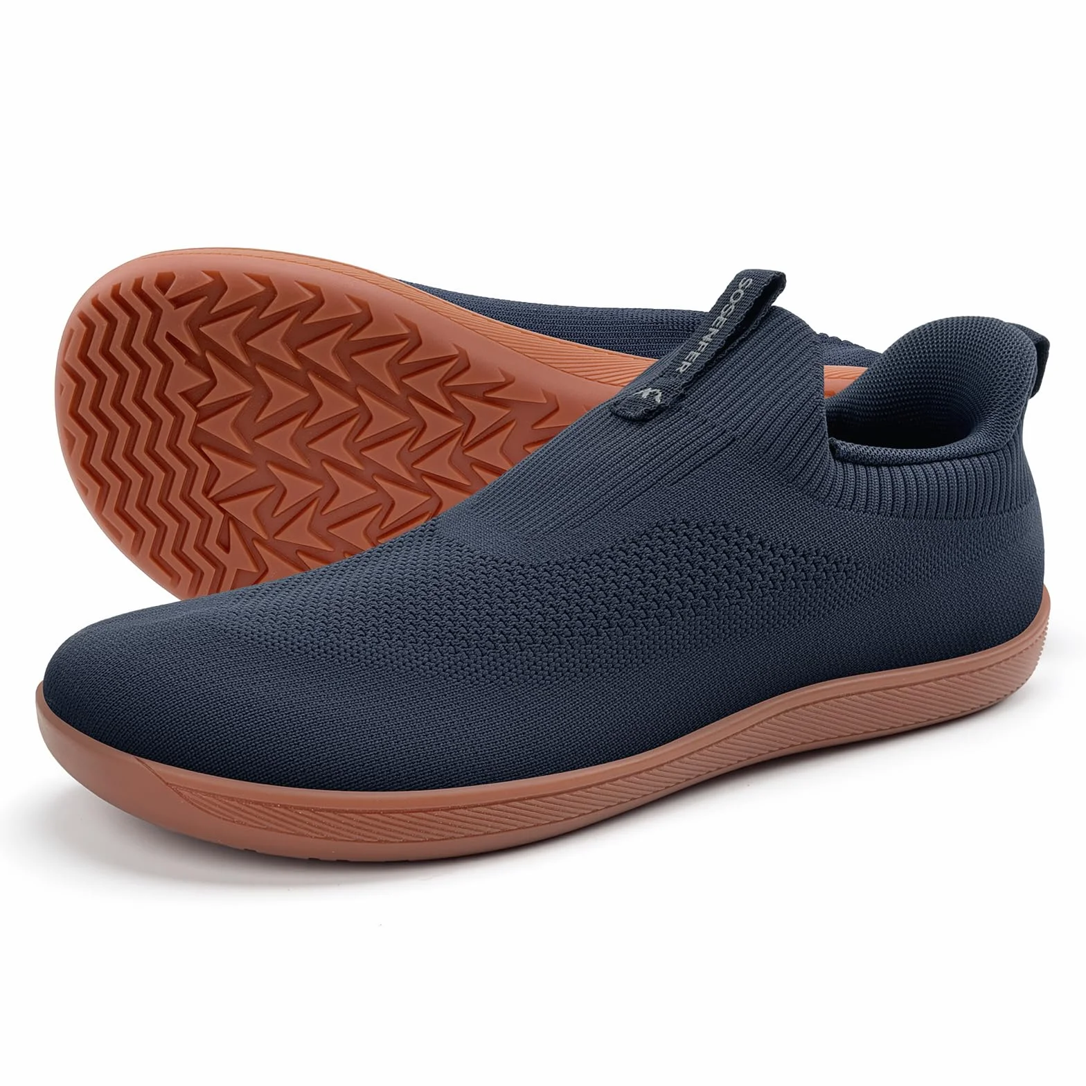 Sosenfer męskie damskie buty domowe pantofle antypoślizgowe pantofle unisex