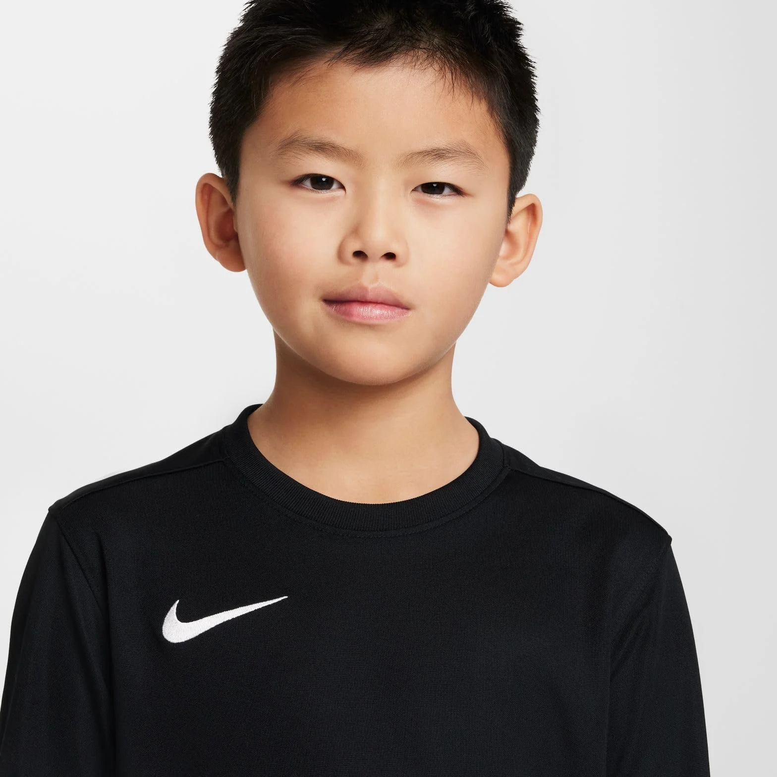 NIKE Unisex Kids Y Nk Dry Park VII JSY Ls koszulka z długim rękawem