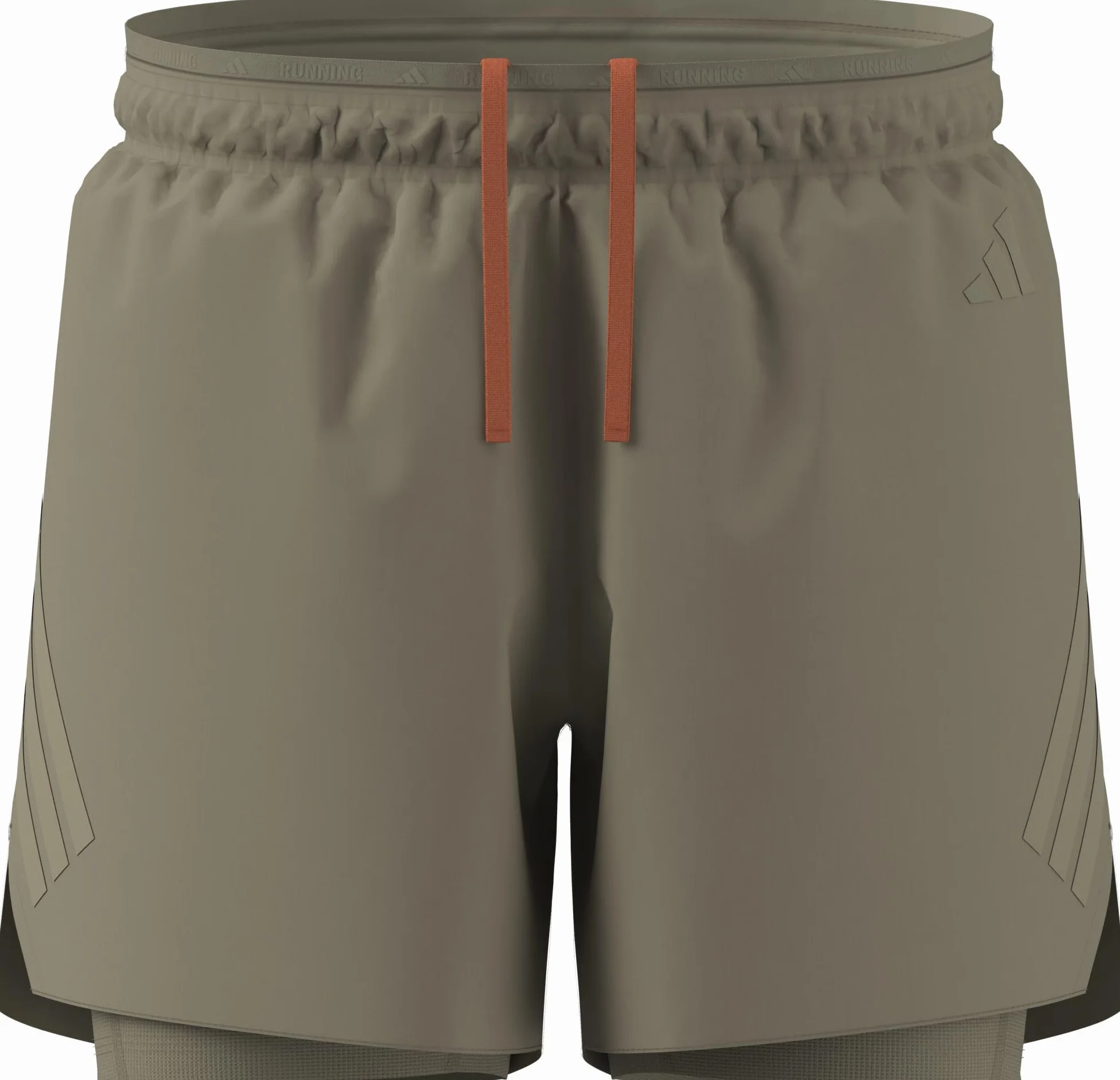 adidas Adi365 Running Formotion Iconic 2in1 Shorts - Shorty Mezczyzni