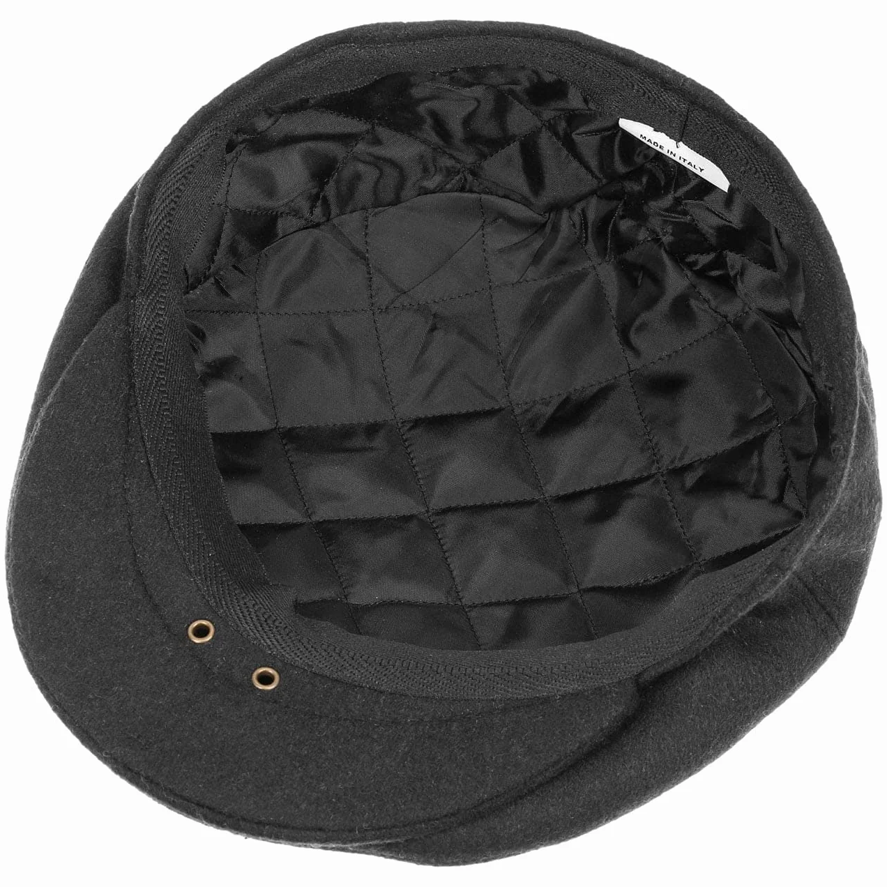 Lipodo Kaszkiet Kobiety Casquette Plate Inglese Cla