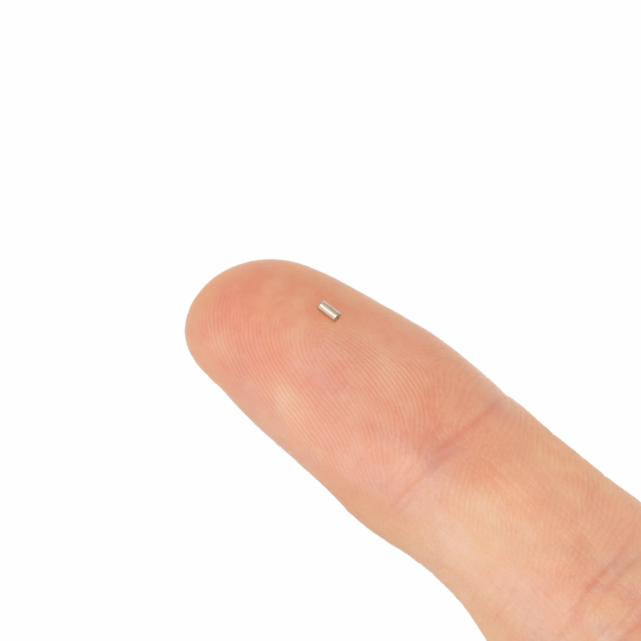 Magnes neodymowy Expert® 1 mm średnica x 2 mm grubość N42 magnes neodymowy - 0,03 kg pociągnięcie (50 szt.)