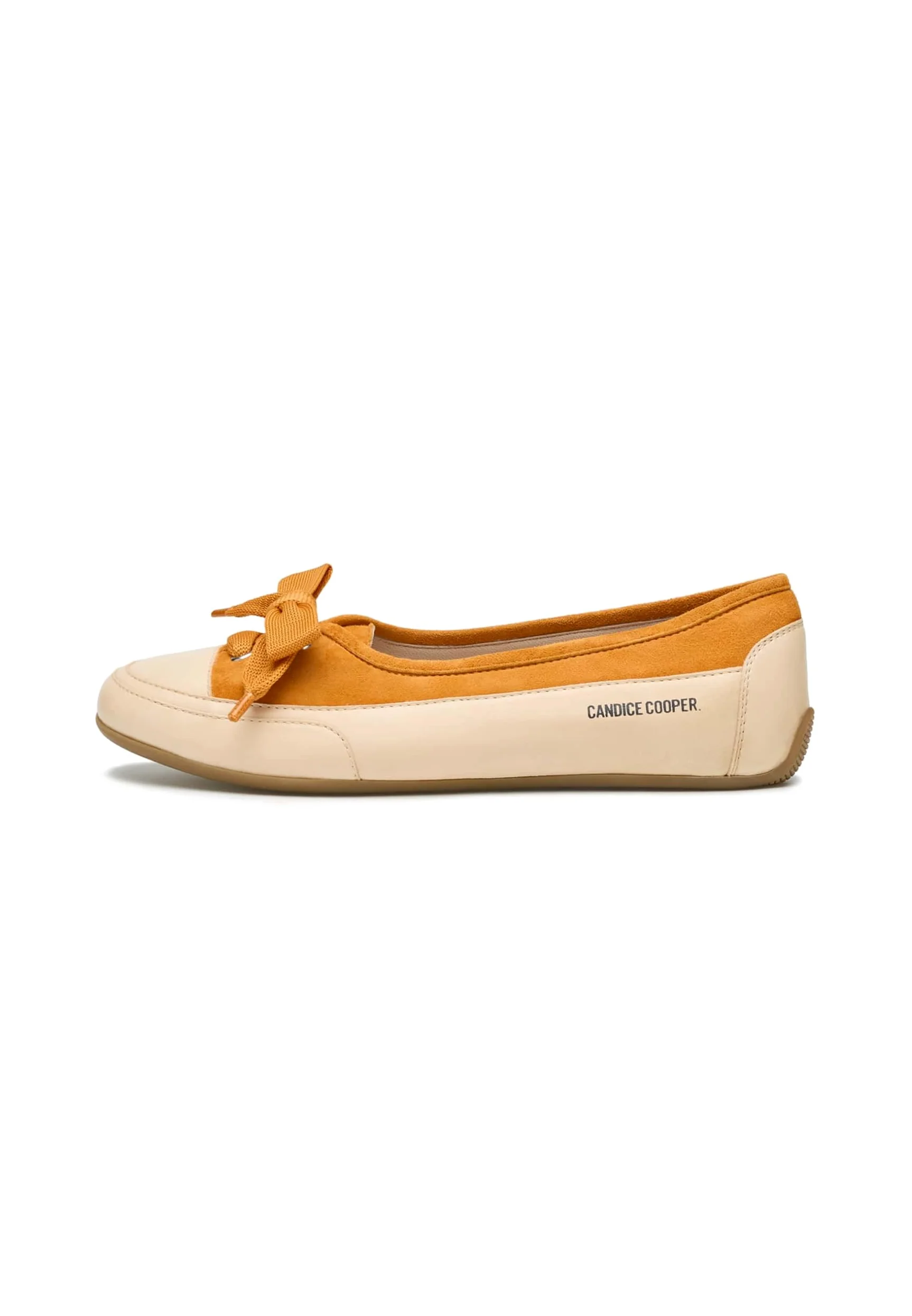 Candice Cooper Kobiety Candy BowBalerinki