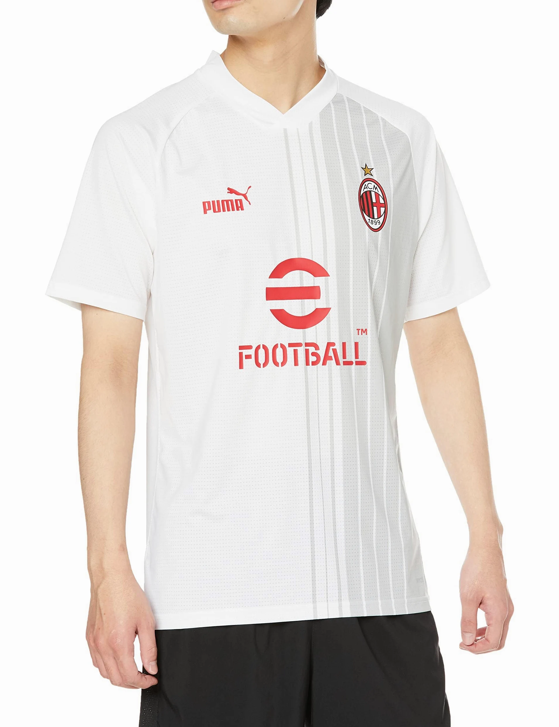 Milan AC Prematch Jersey Koszulka męska