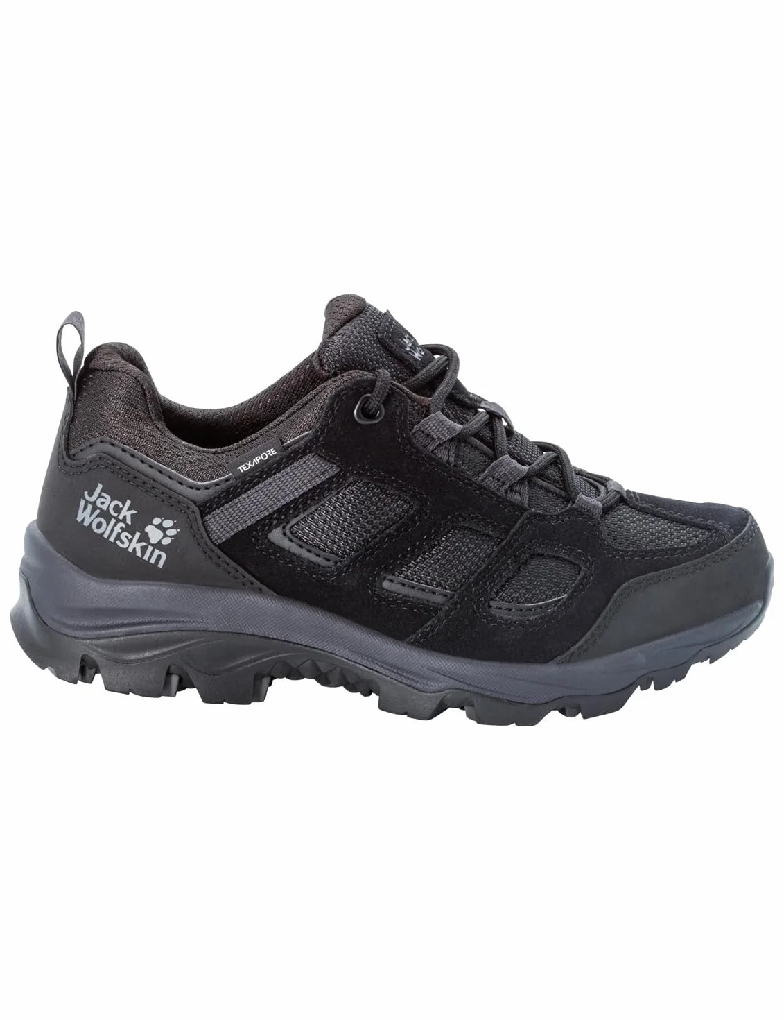 Jack Wolfskin Kobiety Vojo 3 Texapore Low Wbuty na zewnątrz