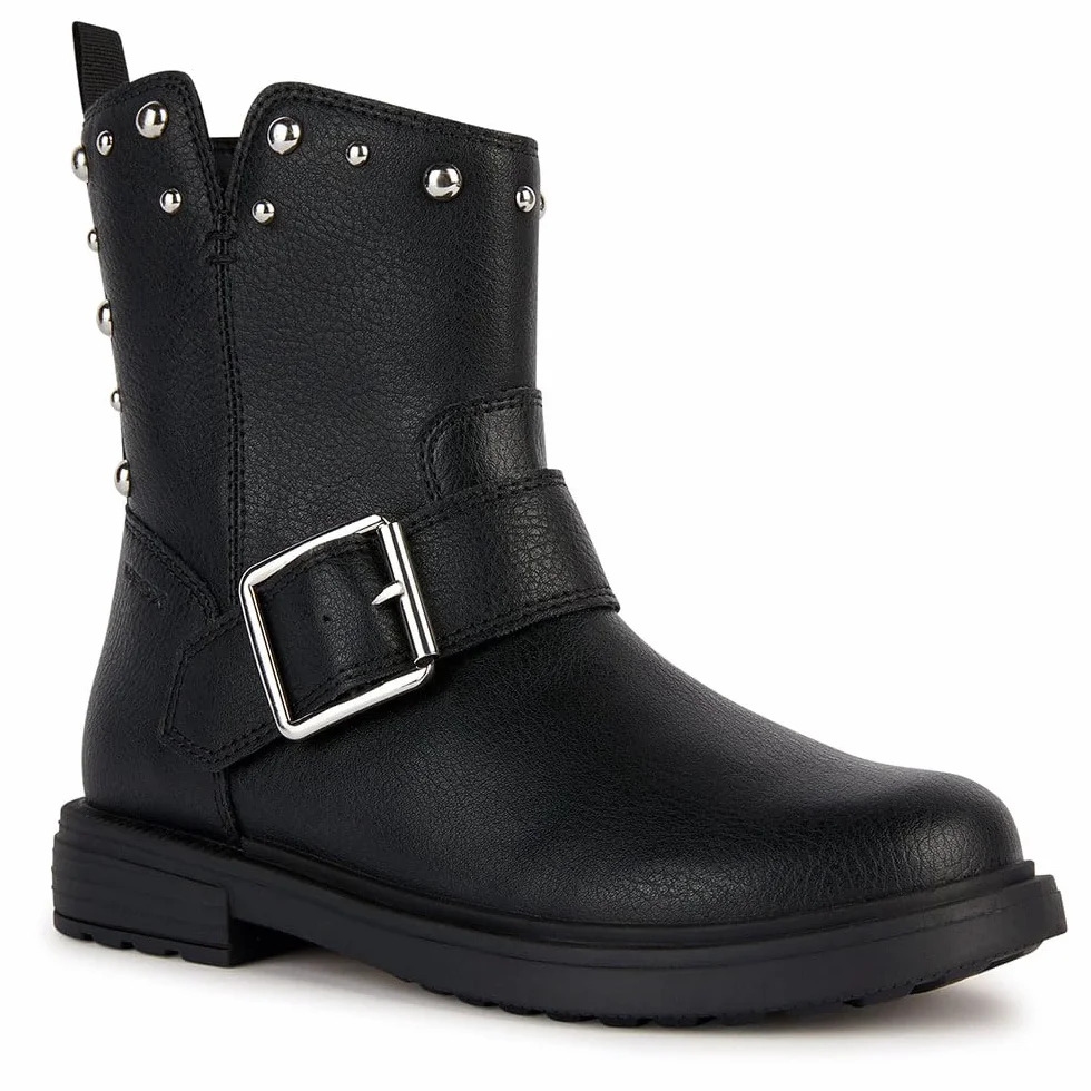Geox Dziewczynki J Eclair GirlButy do kostki