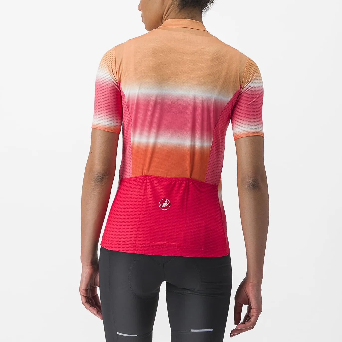 CASTELLI Bluza Kobiety Dolce Jersey