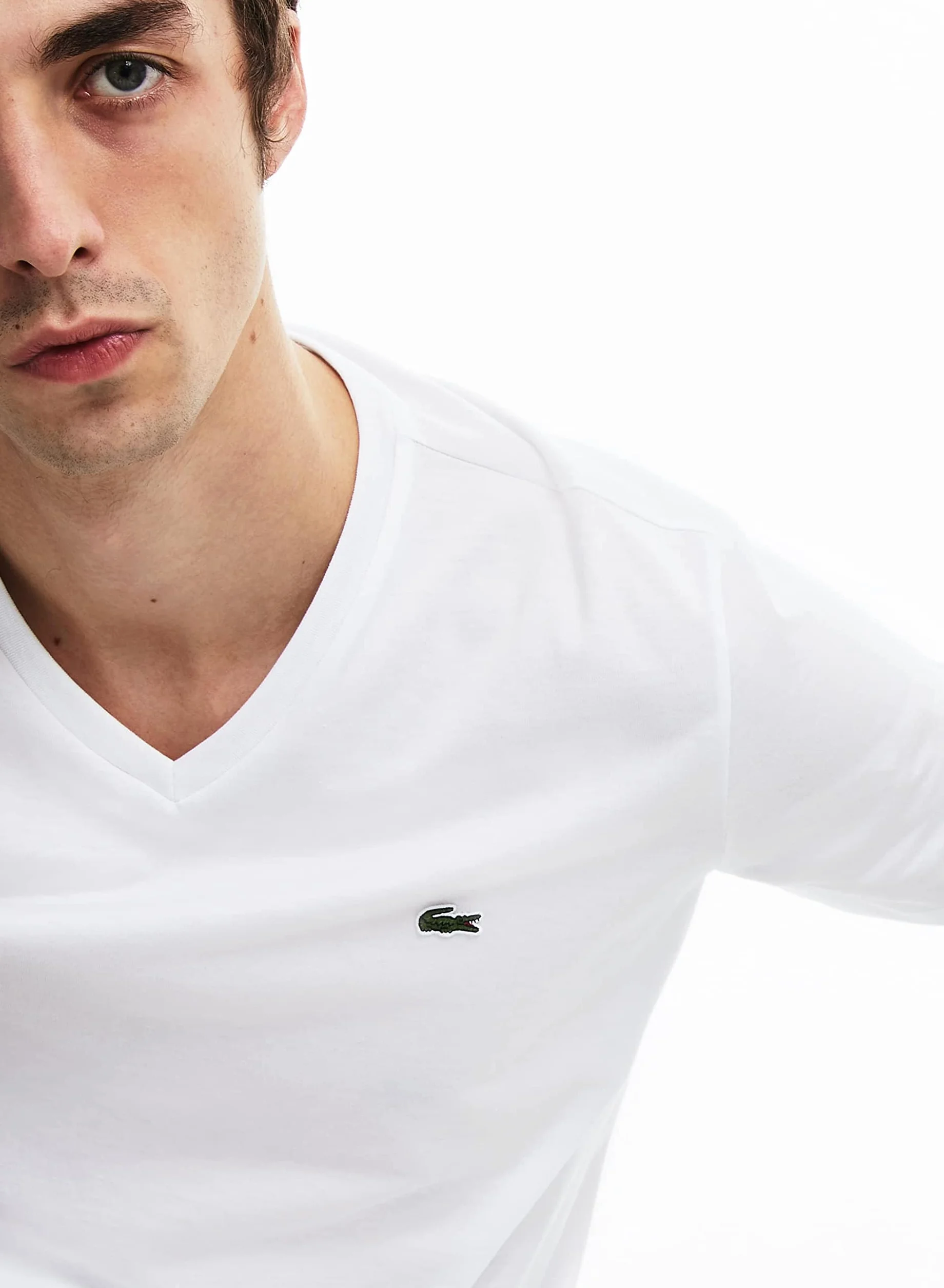 Lacoste Koszulka Mężczyźni Th6710 (1 w zestawie)