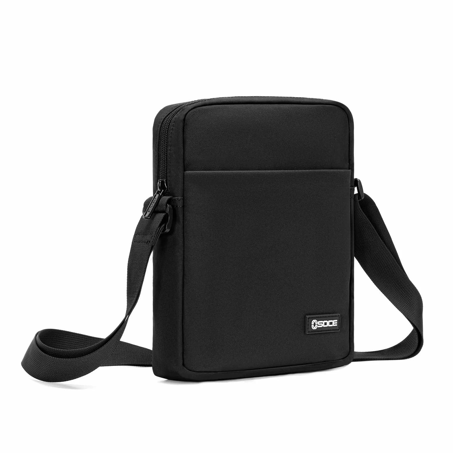 OSOCE Męska torba na ramię kurierska podróżna biznesowa wodoodporna crossbody