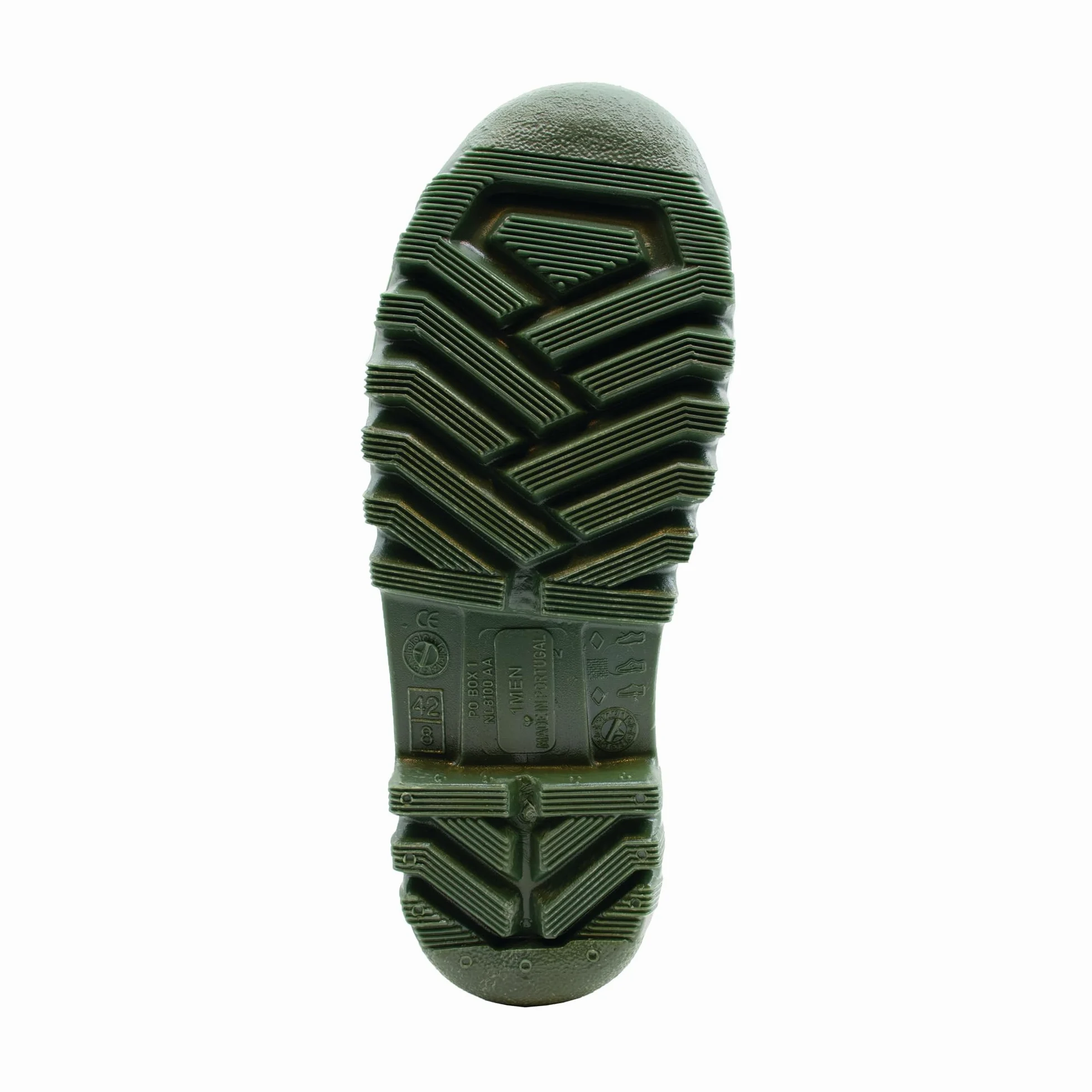 Dunlop Buty ochronne Acifort Safety HV
