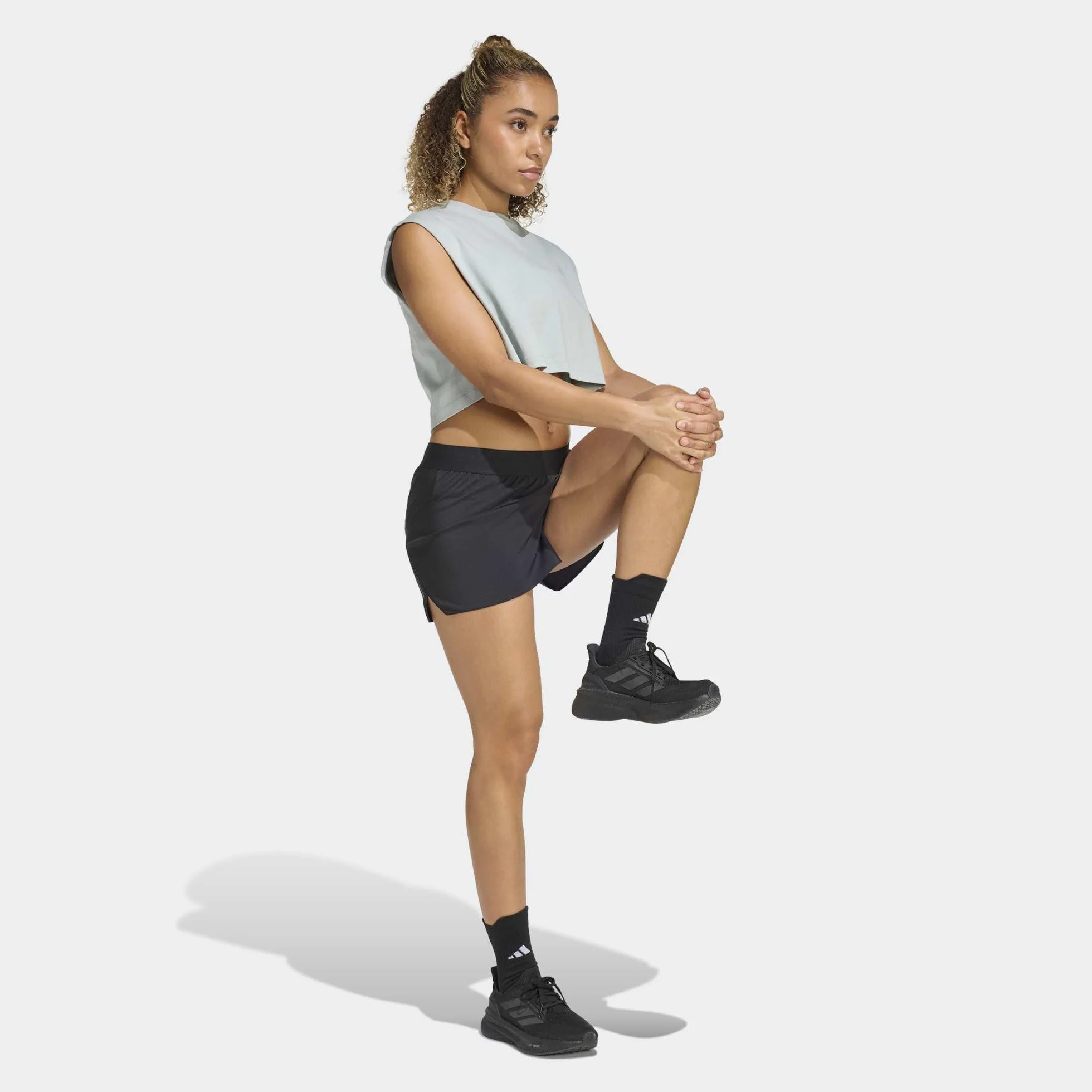 adidas Adi365 Running Essentials Shorts - Shorty Kobiety