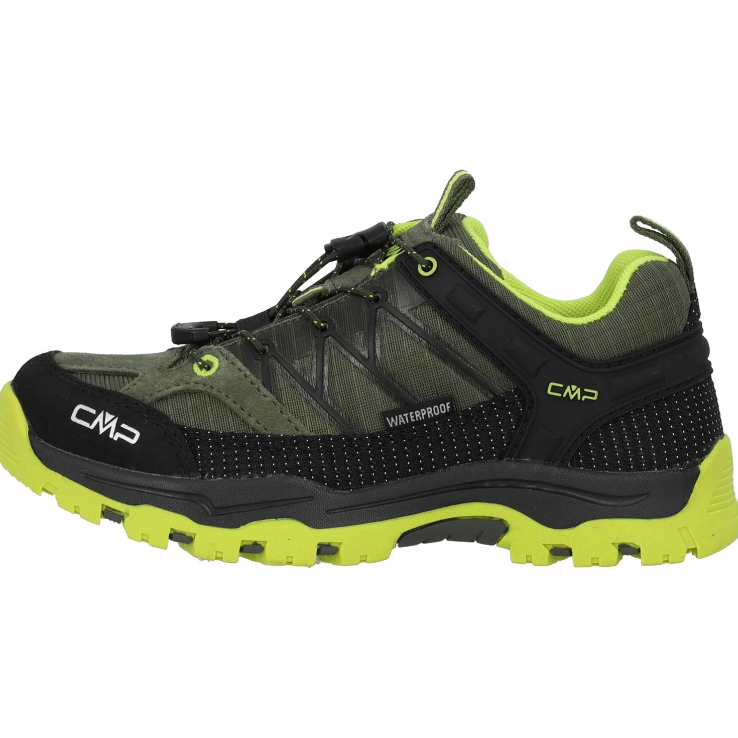 CMP Uniseks - dzieci Kids Rigel Low Trekking Shoes Kids WpButy trekkingowe