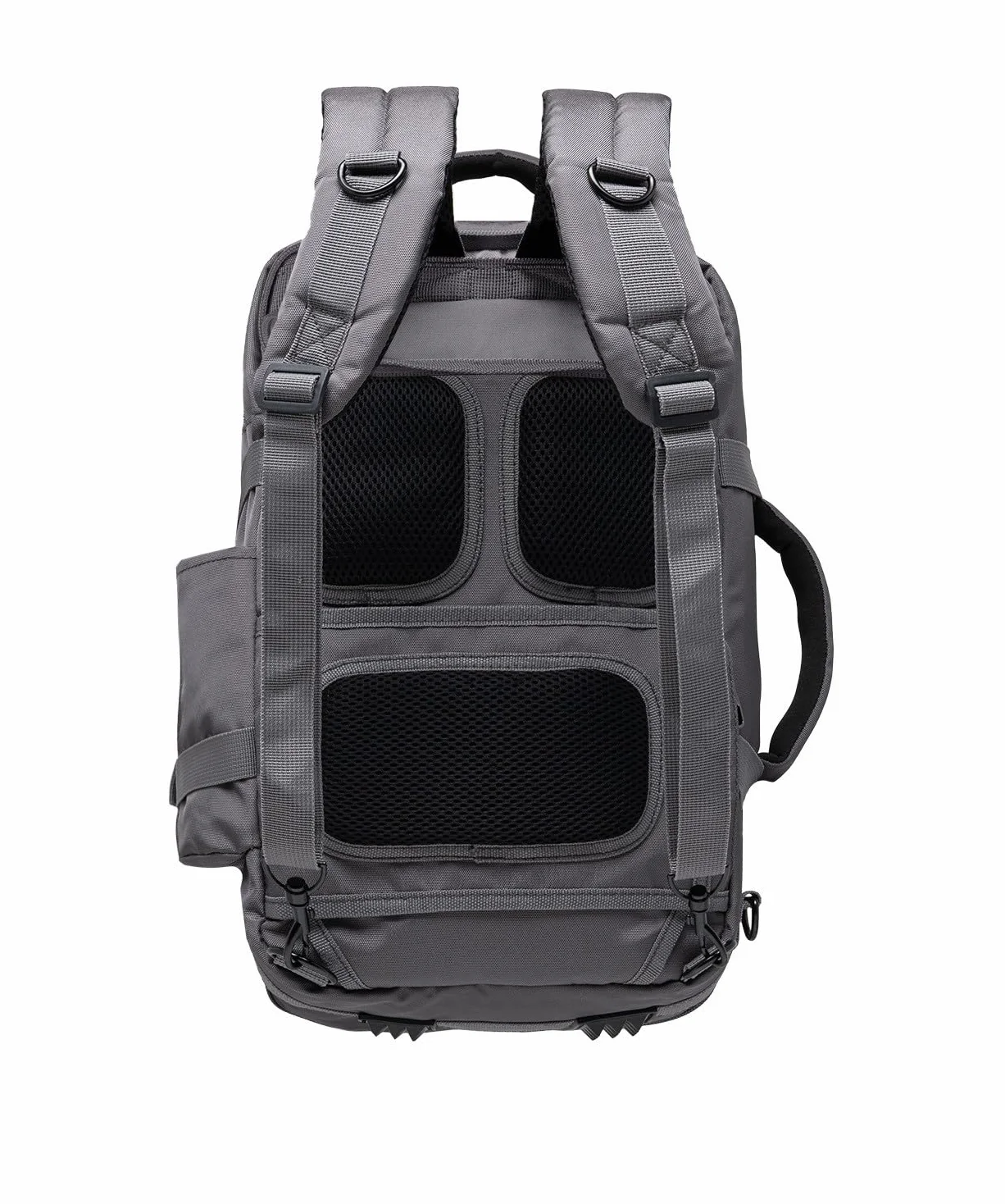 Plecak podręczny PUCCINI Easy Pack 40x20x25 cm 18 L szary