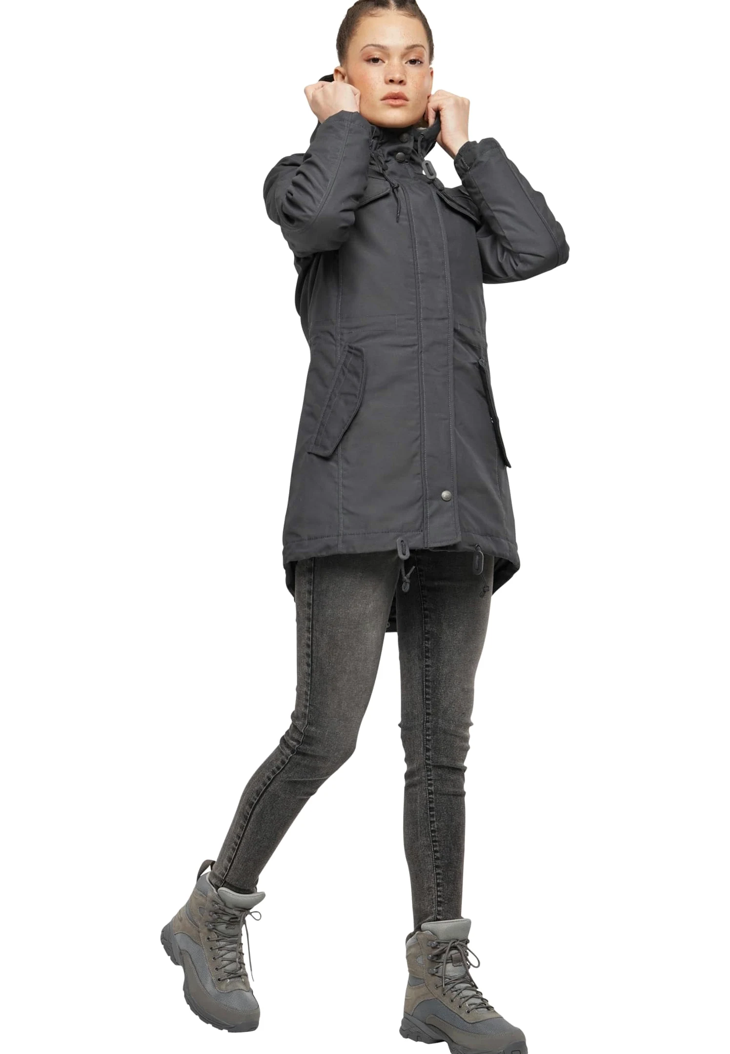 Brandit Damska parka Marsh Lake Kobiety Damska parka Marsh Lake (1 w zestawie)