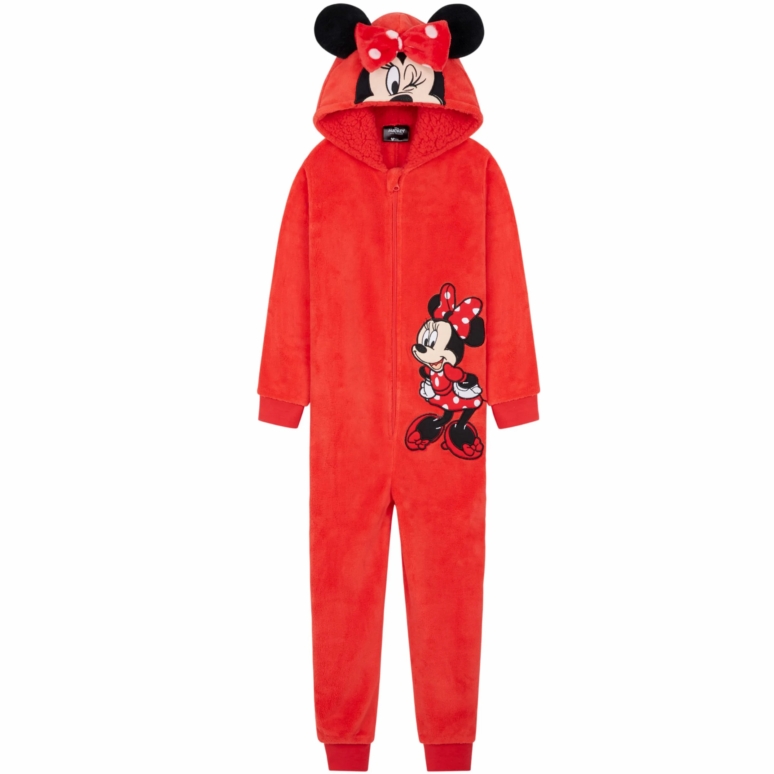 Disney Stitch Polarowa Piżama dla Dzieci Onesie Prezenty