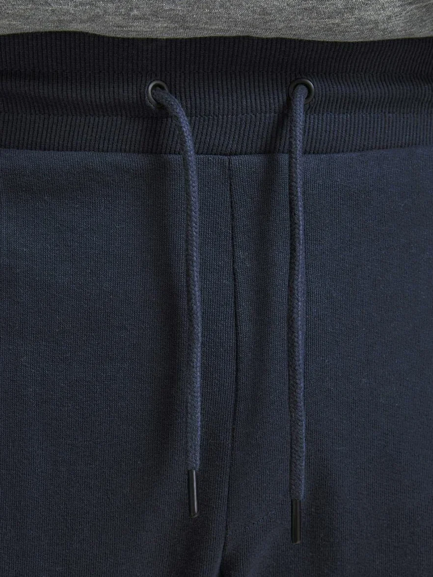 Mêskie spodnie do jogi JACK & JONES Basic Plus Size Spodnie sportowe Jogger Du¿e rozmiary JPSTGORDON