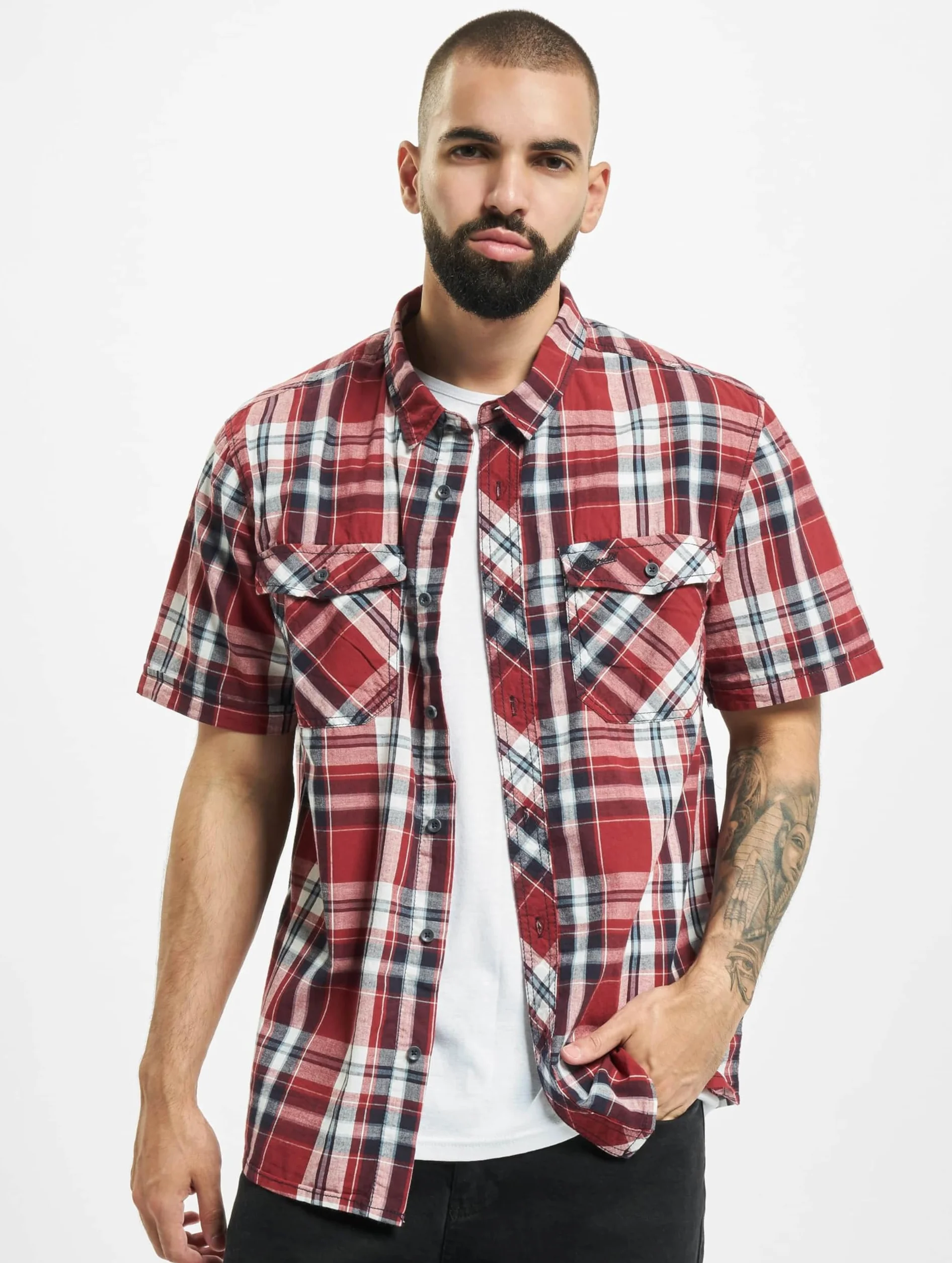 Brandit Koszula Mężczyźni Roadstar Shirt 1/2 Sleeve