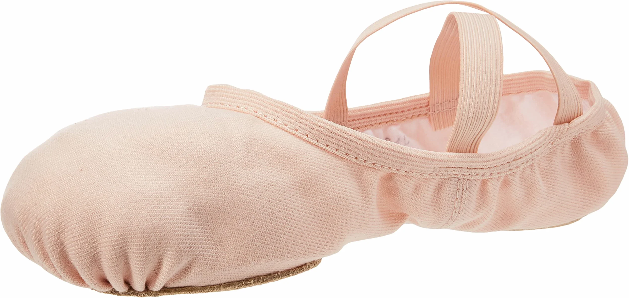 Bloch Performa damskie buty baletowe ze stretchu płócienne