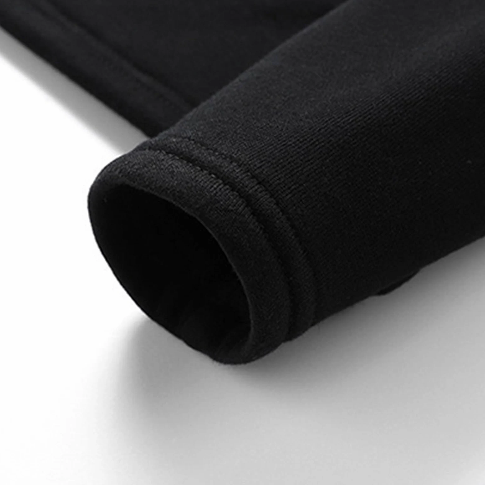 Générique Męski zestaw sportowy, 2-częściowy zestaw sportowy, bluza z kapturem spodnie treningowe, piłka nożna, oddychające, krój slim fit, wzór A208