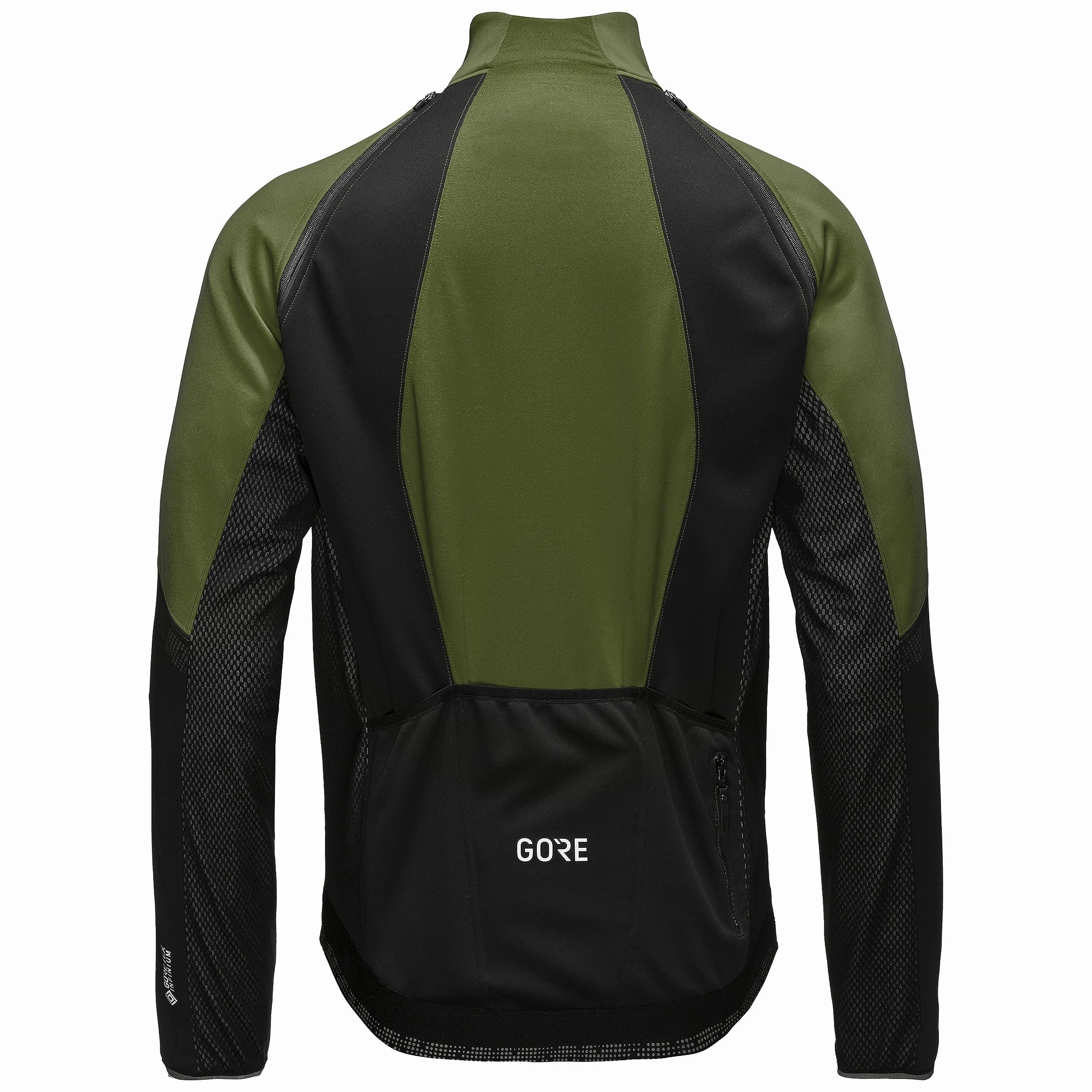 GORE WEAR Phantom Jackets, phantom kurtka męska Mężczyźni, Utility Green/Black, XXL