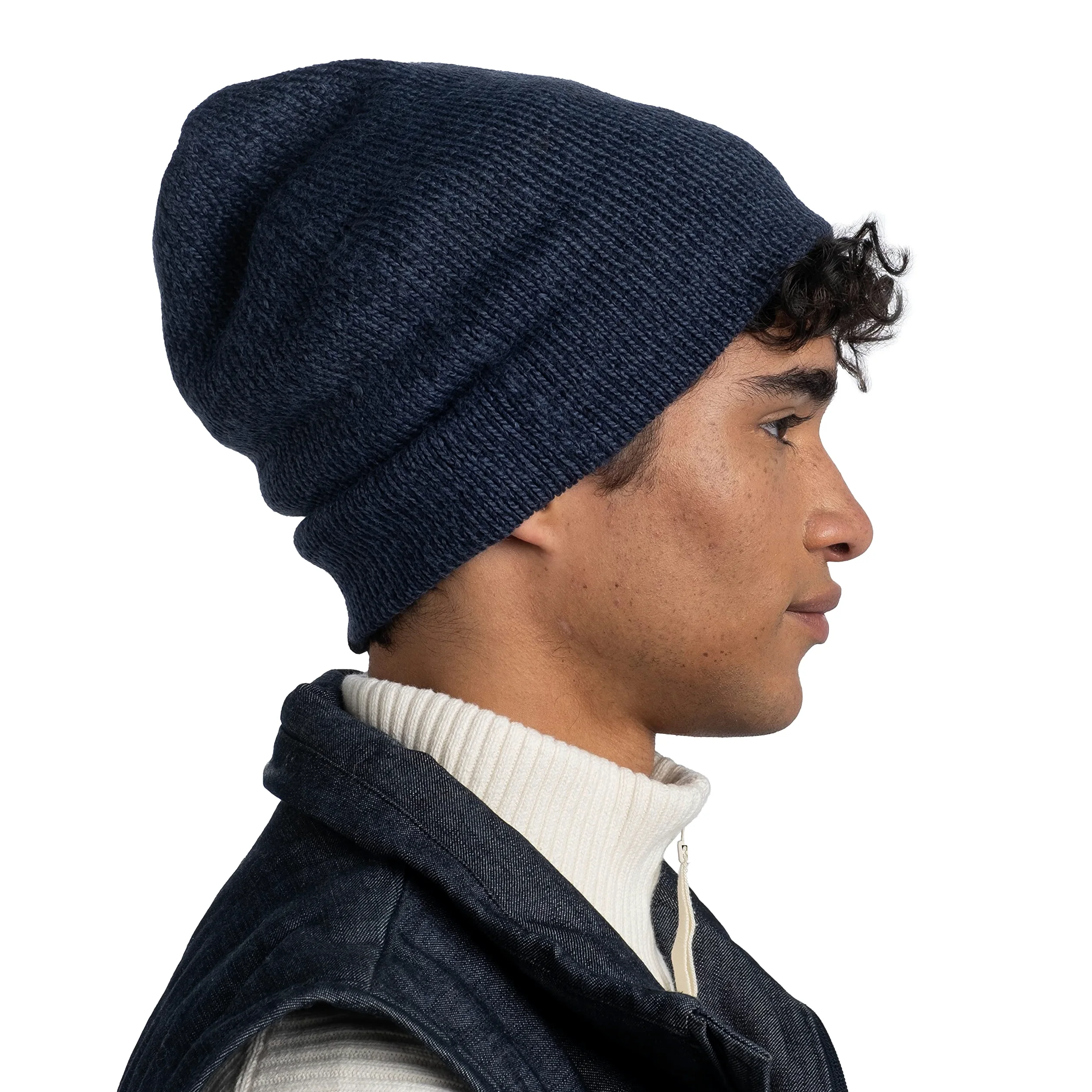 Buff Dzianinowa czapka Dorośli unisex Czapka Knitted Jarn (1 w zestawie)