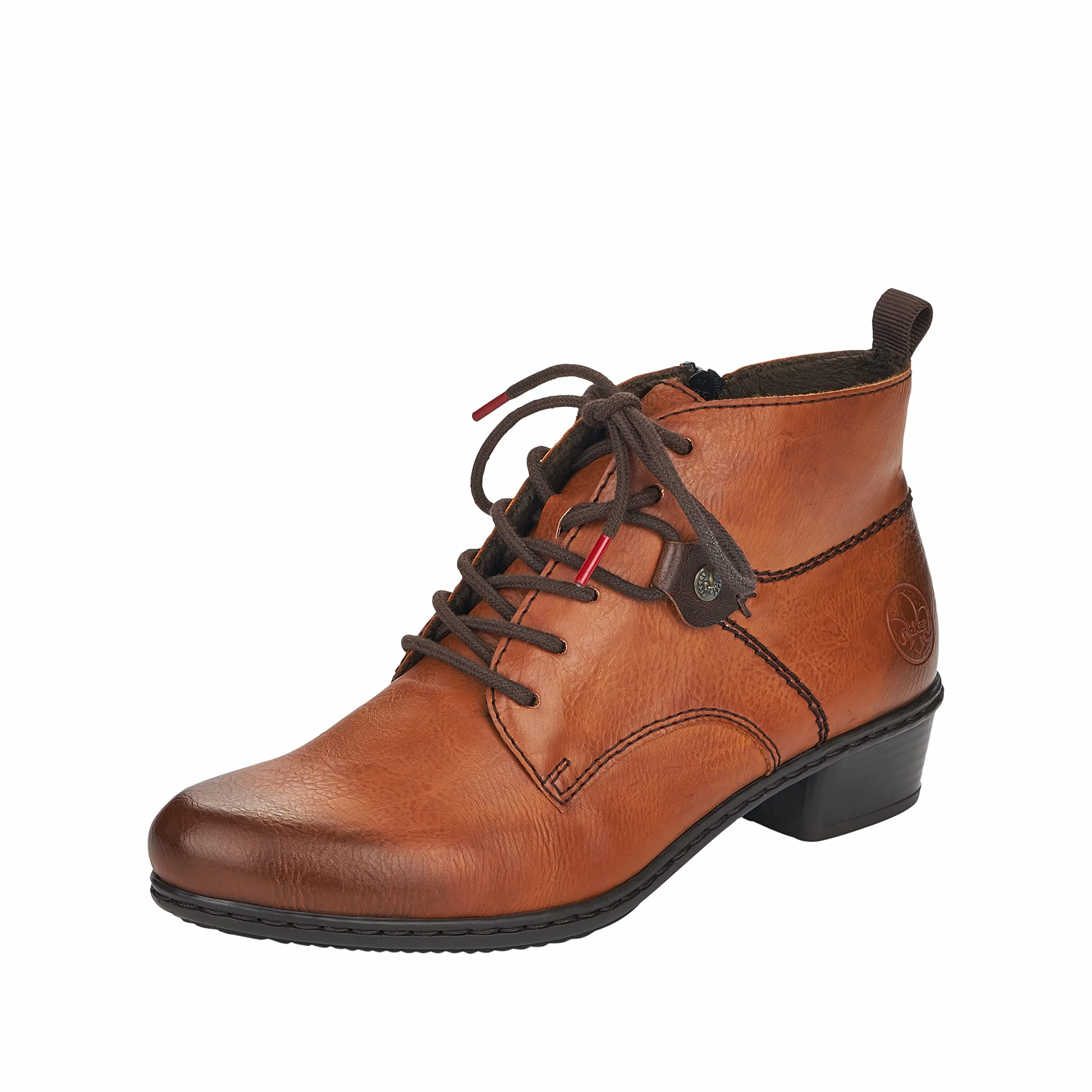 Rieker Kobiety Y0742Buty za kostkę