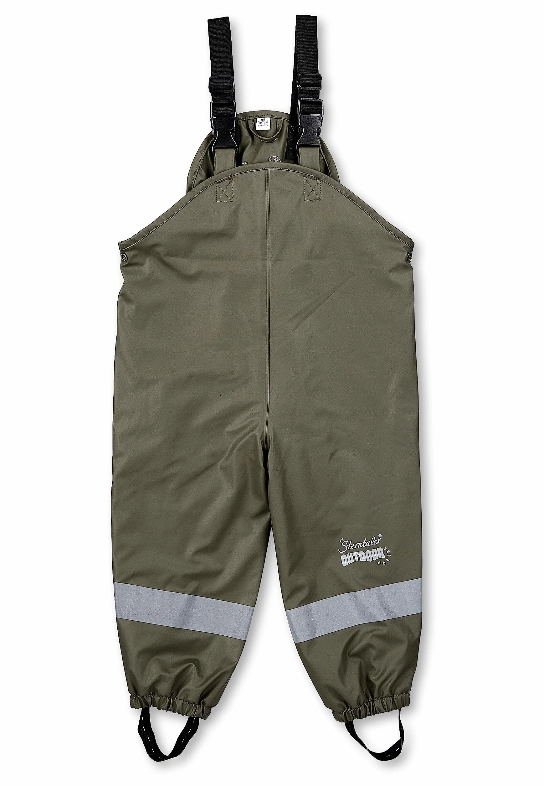 Sterntaler Regenträgerhose Gefüttert Spodnie przeciwdeszczowe z podszewką Chłopcy