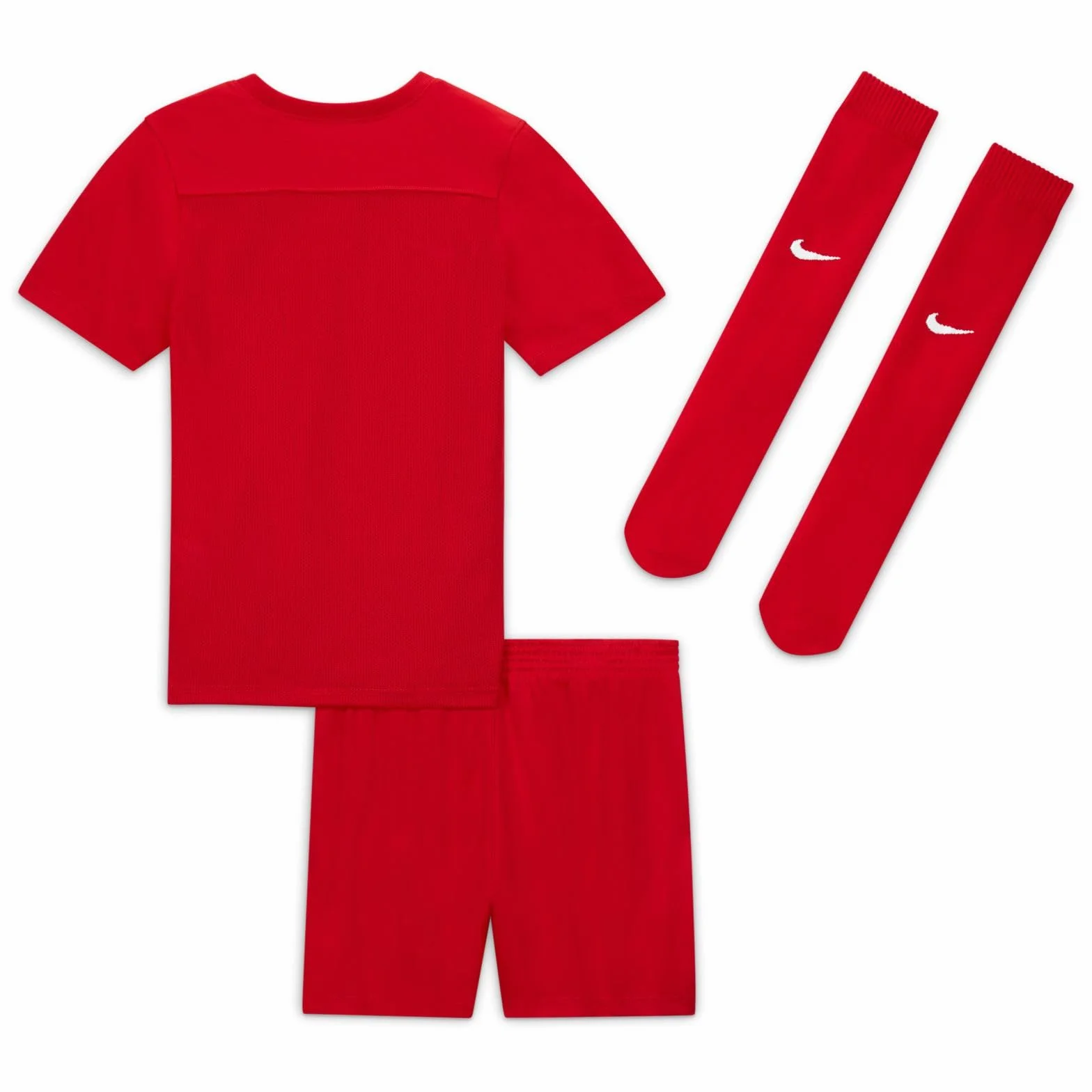Nike Lk Nk Dry Park20 zestaw do futbolu dla dzieci, uniseks