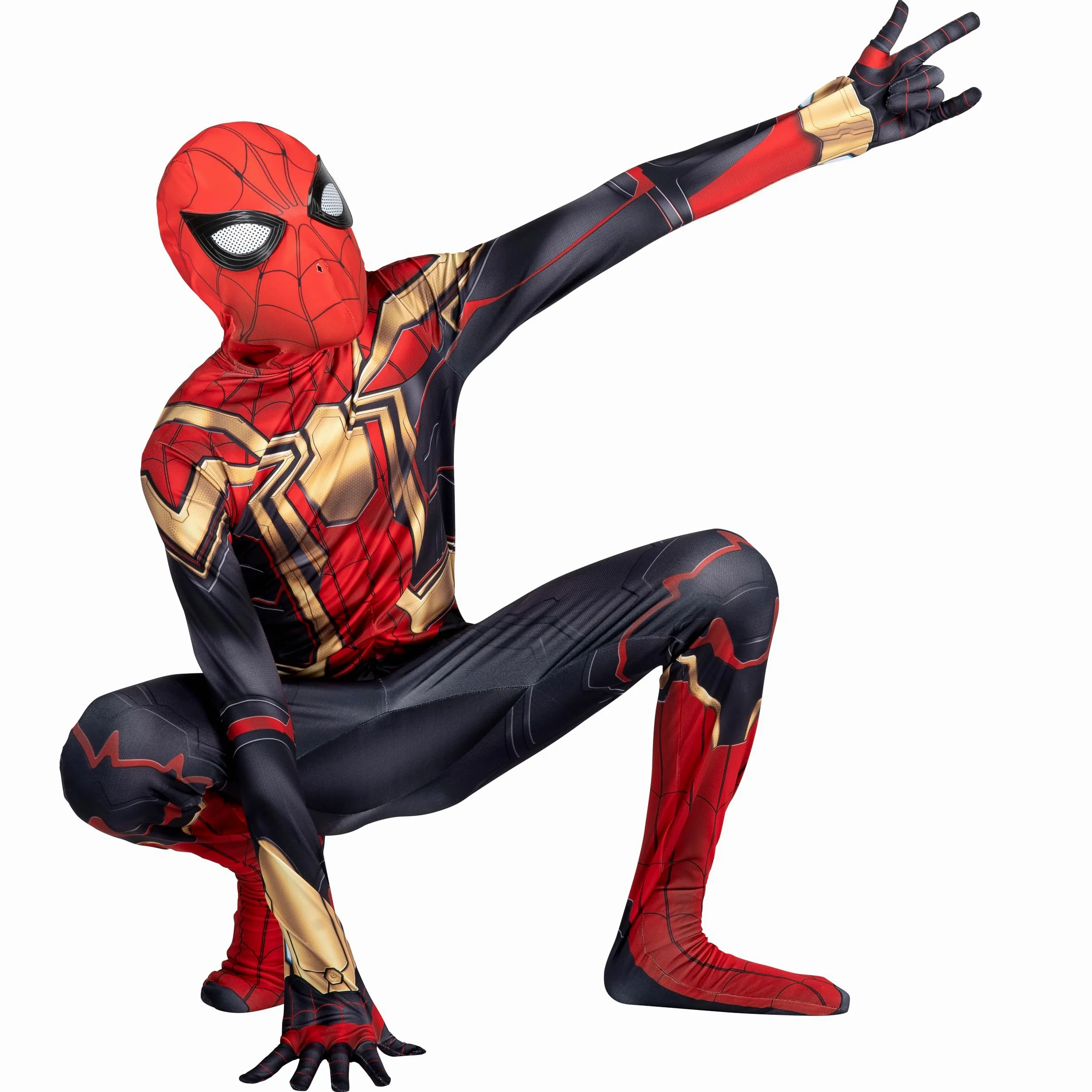 Marvel Kostium - bardzo duży - styl 2
