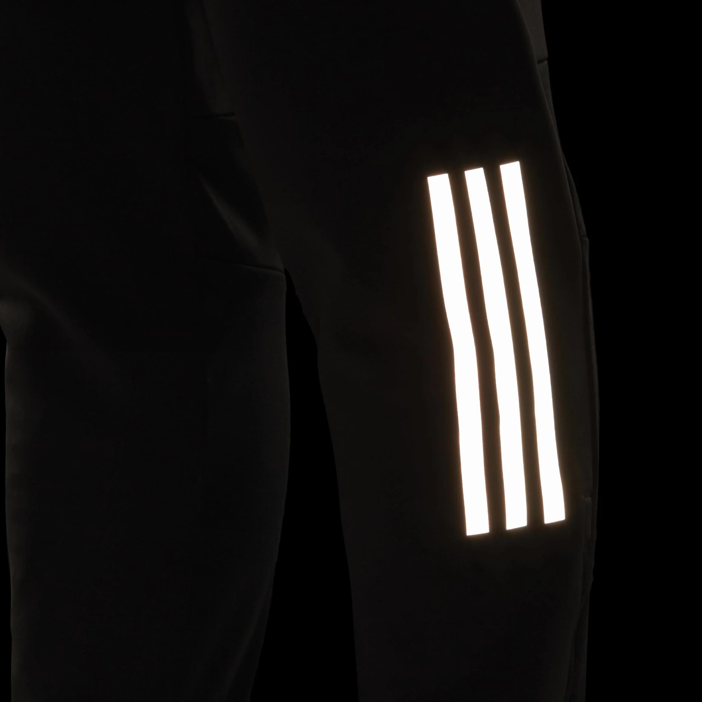 adidas Own The Run Astro Knit Pants - Spodnie Mężczyźni