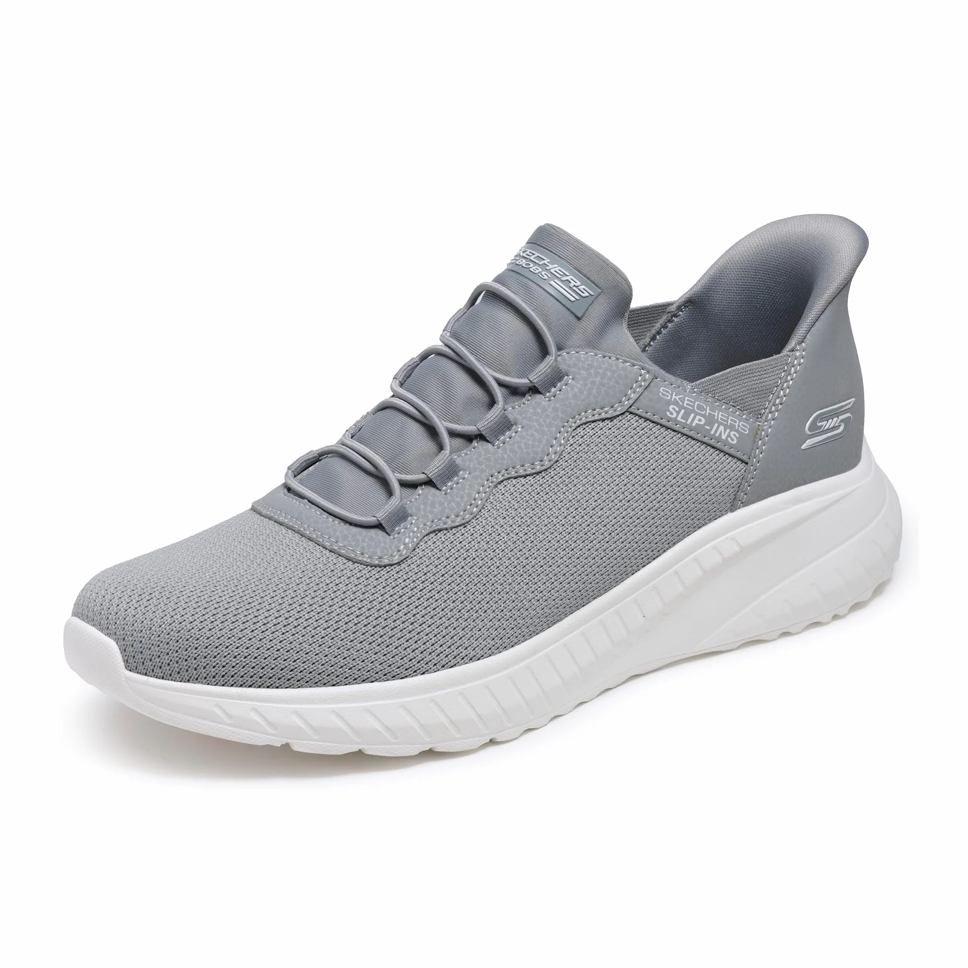 Skechers Mężczyźni Bobs Squad Chaos Daily HypeWsuwane