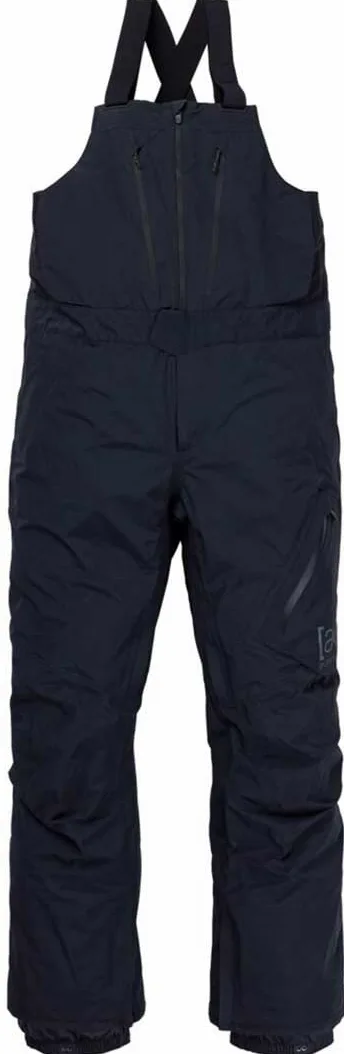 Burton AK Gore CYCLIC BIB spodnie True Black M czarny