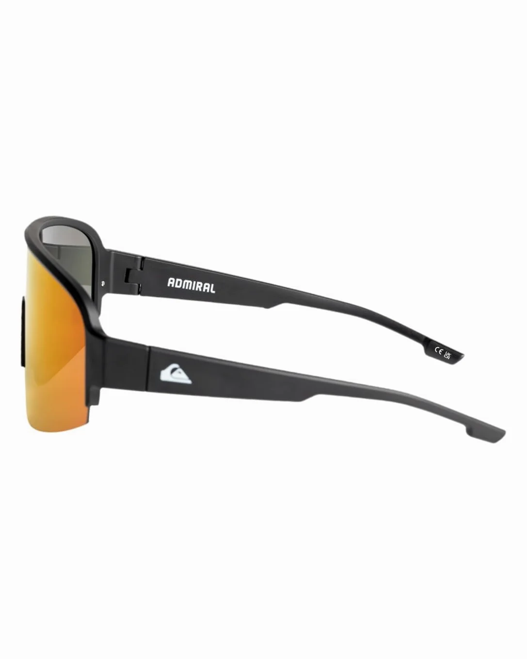 Quiksilver ADMIRAL Spodnie chłopięce czarne jeden rozmiar