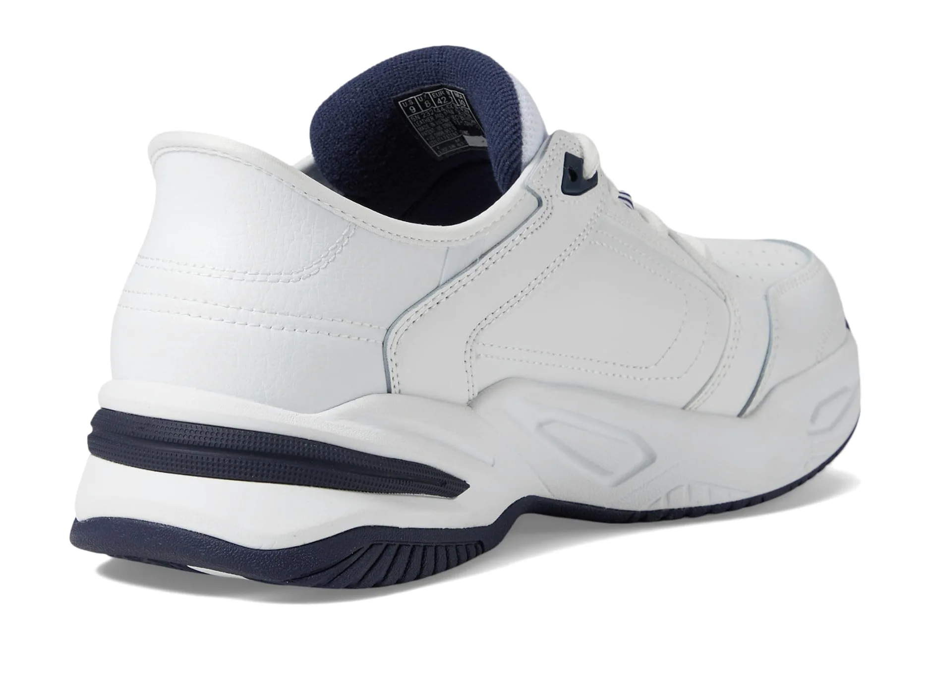 Skechers Męskie buty sportowe Durham Hands Free Slip-in