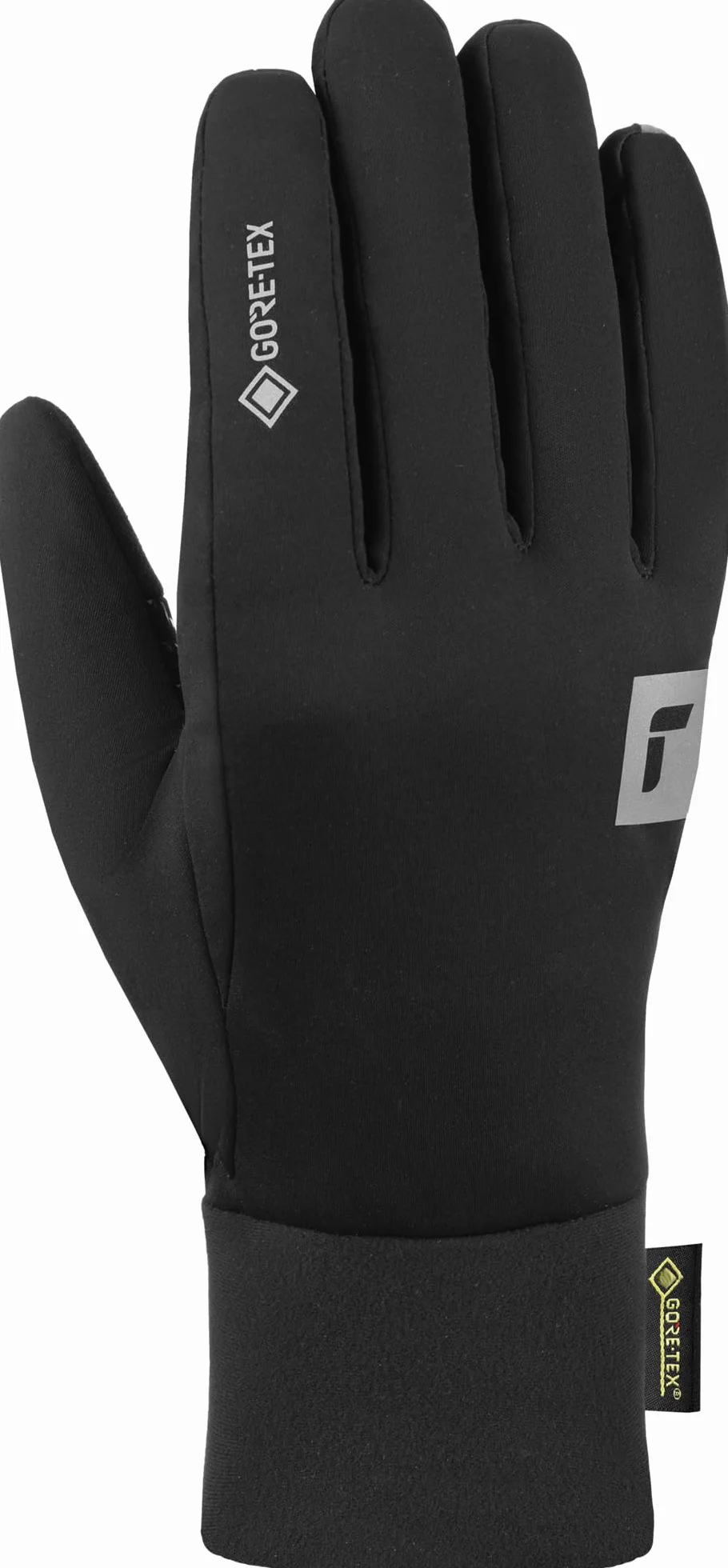 Reusch Commuter Gore-tex Touchtec rękawice wielofunkcyjne wodoszczelne oddychające