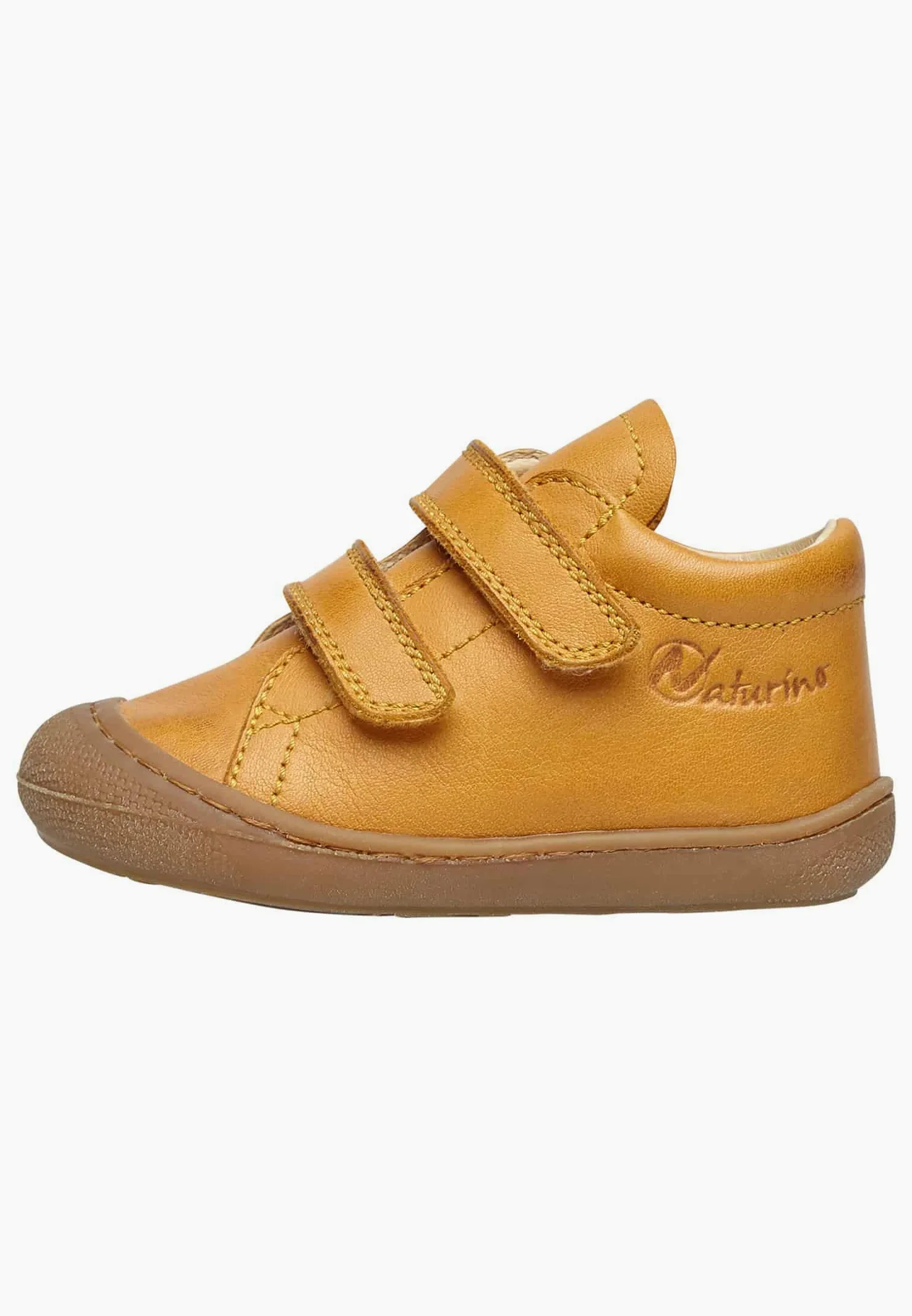 Naturino Cocoon Vl Adidasy Unisex - niemowlęta , pomarańczowy , 23 EU