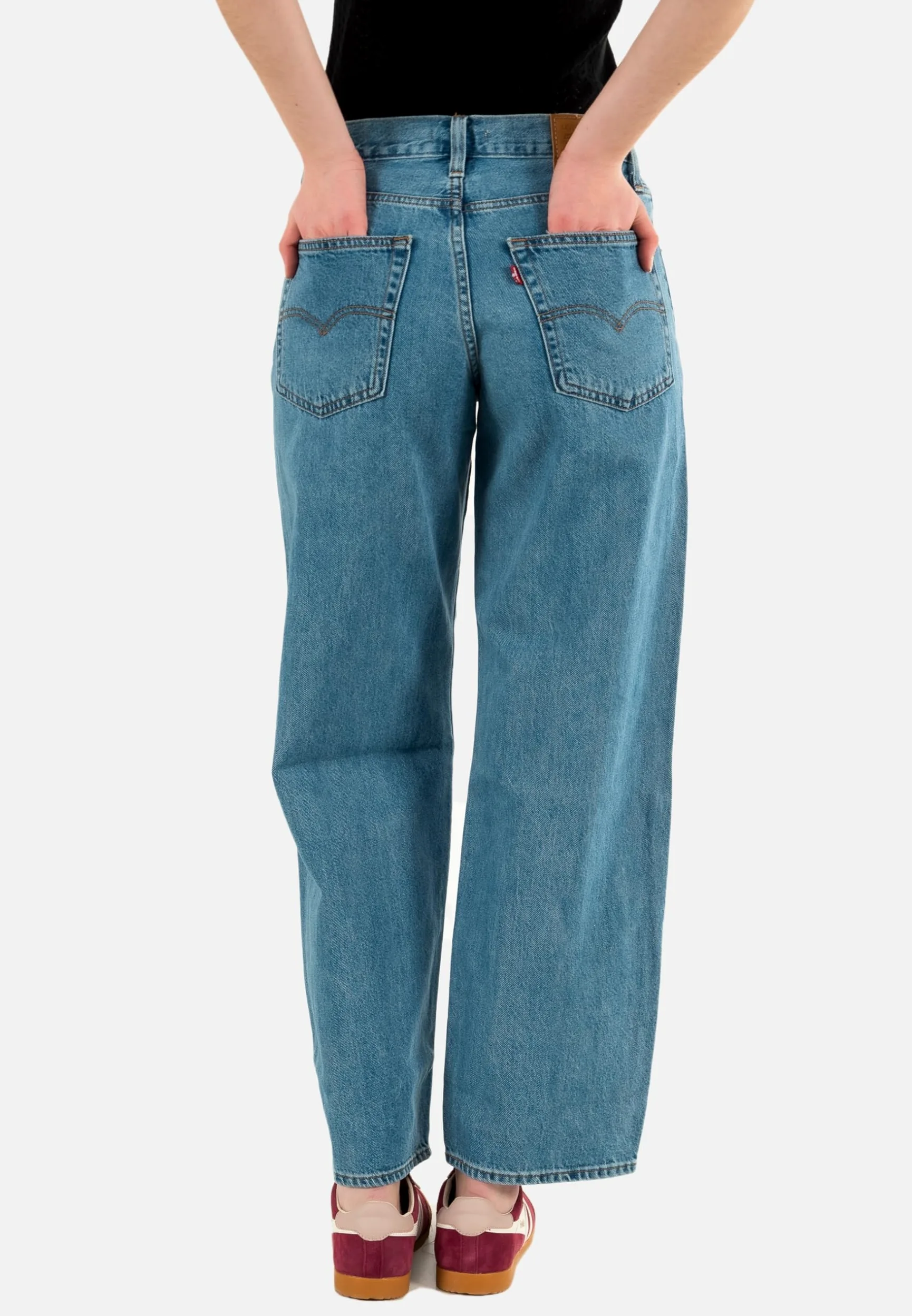 Levi's Baggy Dad - Dżins Kobiety