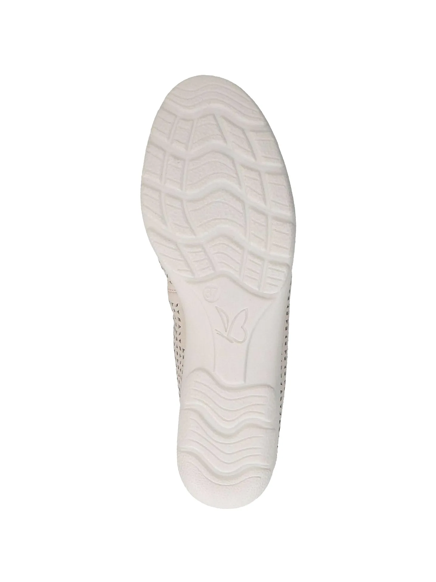 CAPRICE Kobiety Caprice Damen 9-22151-42baleriny