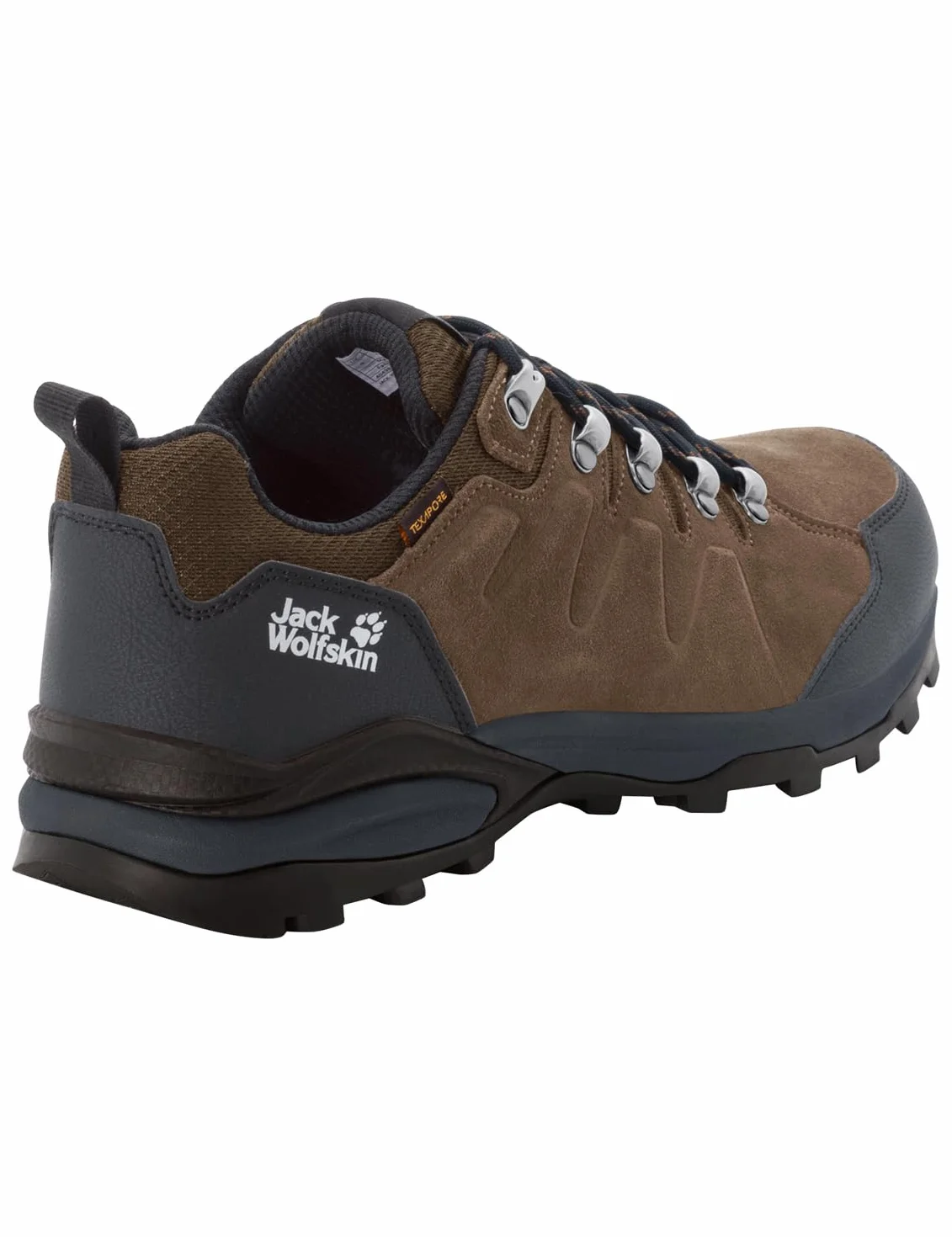 Jack Wolfskin REFUGIO TEXAPORE LOW M buty do chodzenia Unisex