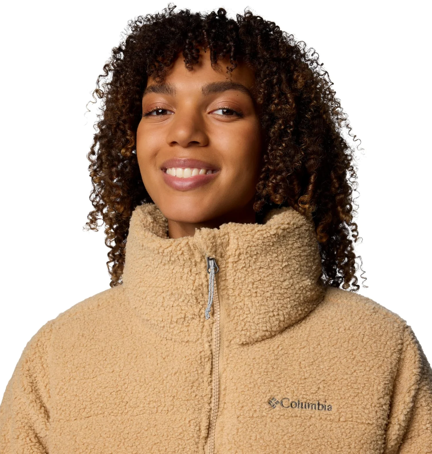 Columbia Kurtka Sherpa Puffect Kobiety Puffect Sherpa Jacket