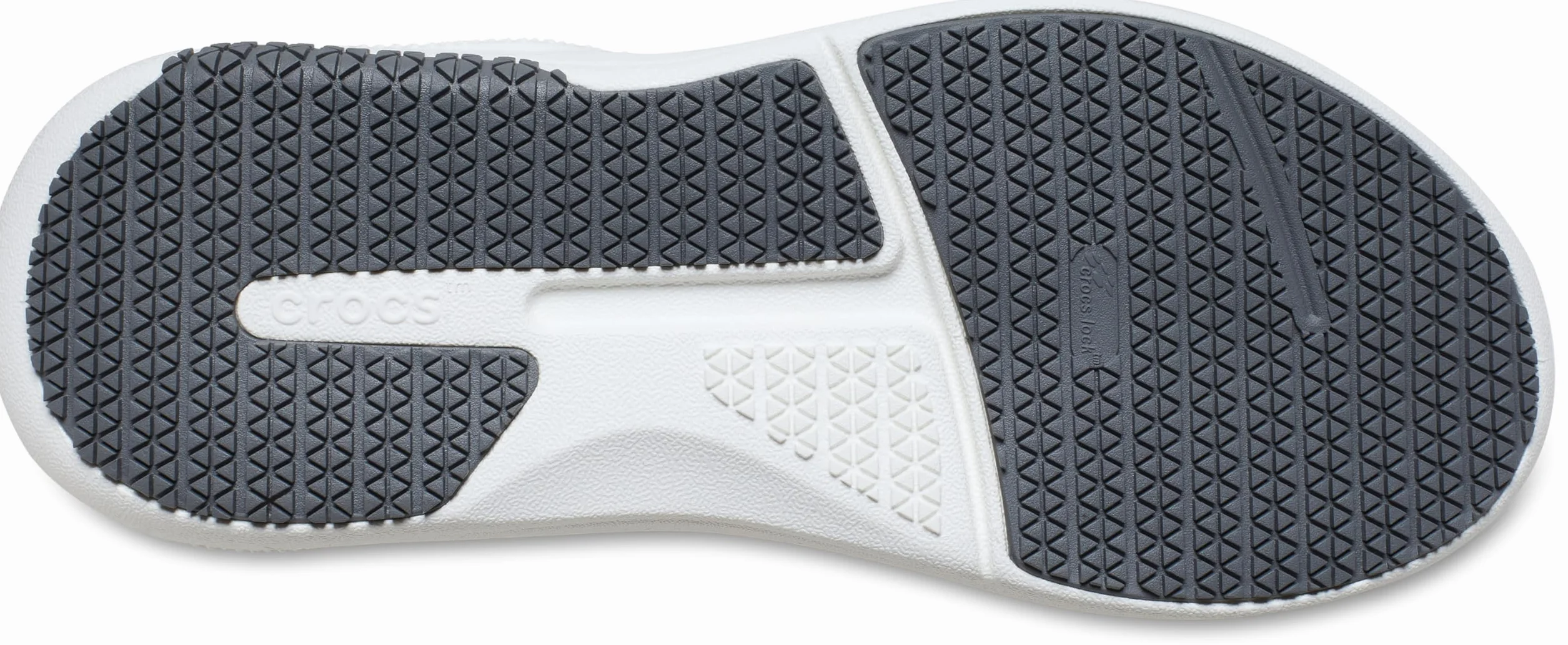 Crocs Kobiety On The Clock Work Sneaker