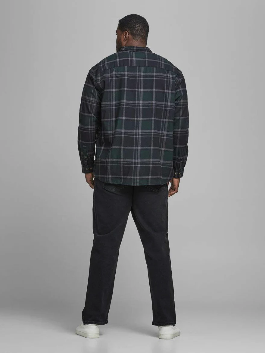 JACK & JONES jiglenn jjicon jj 557 50sps noos - Dżins Mężczyźni