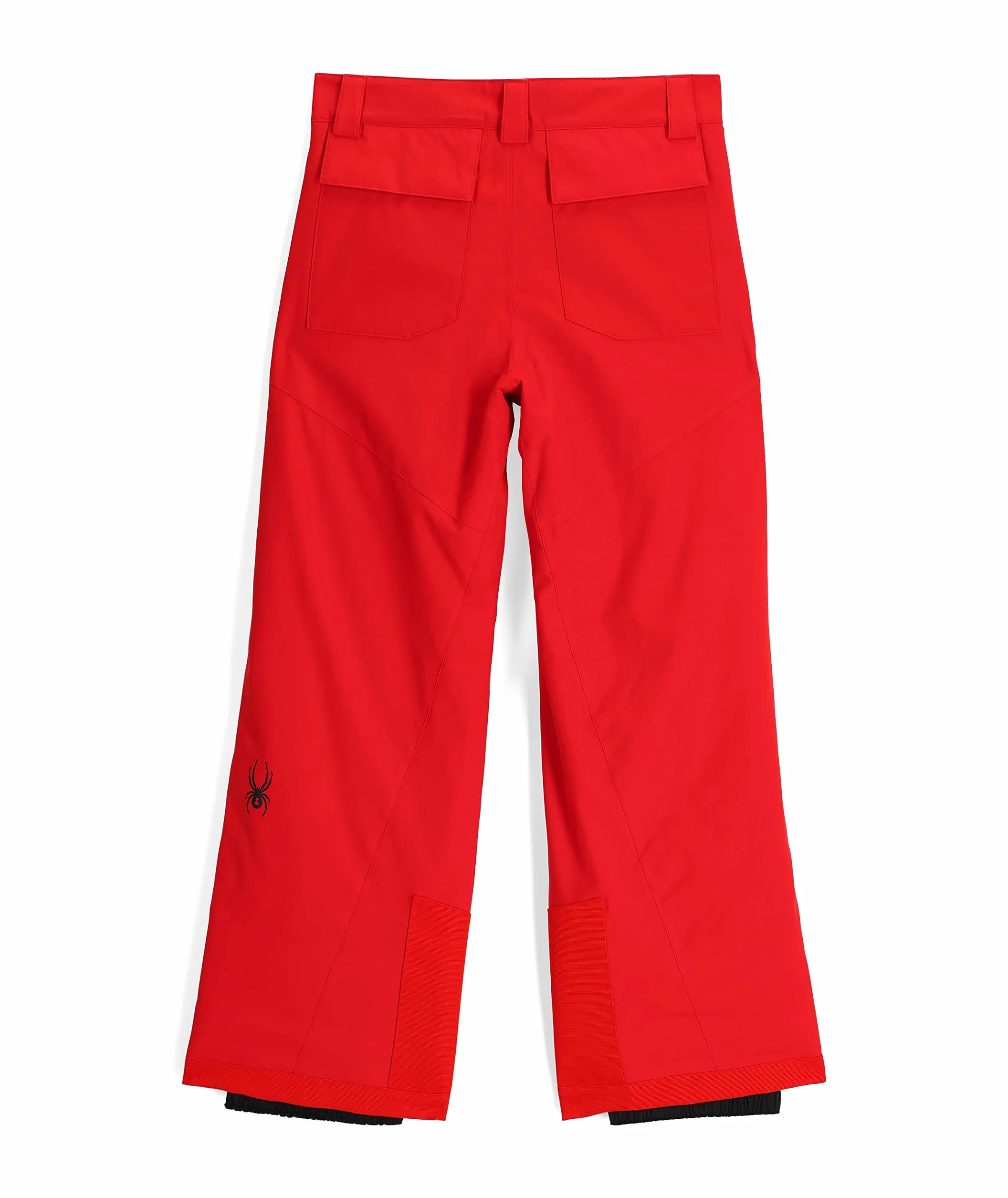 Spyder POWER PANT, chłopięce, Volcano, L