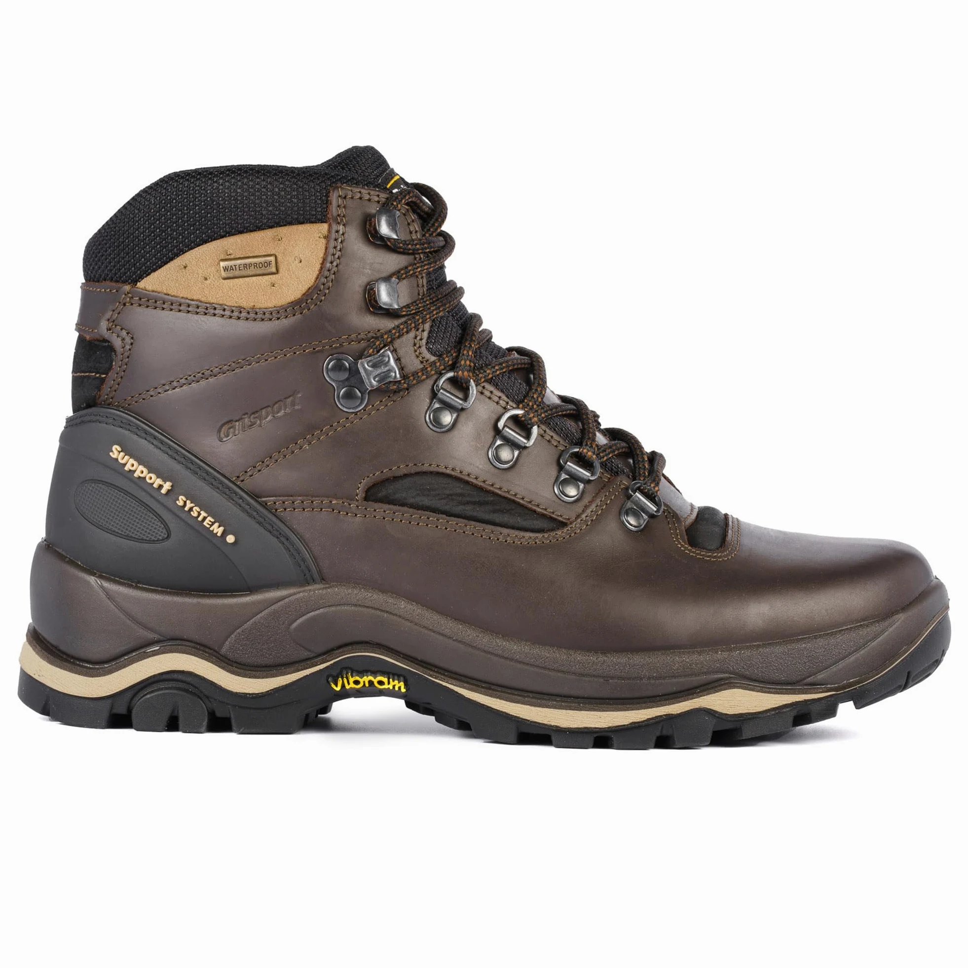 Grisport Damskie buty trekkingowe Quatro
