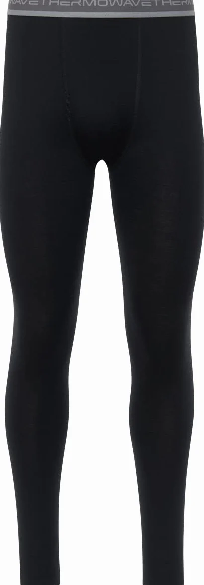 Thermowave Merino Wonder M's Long Pants - Spodnie Mężczyźni